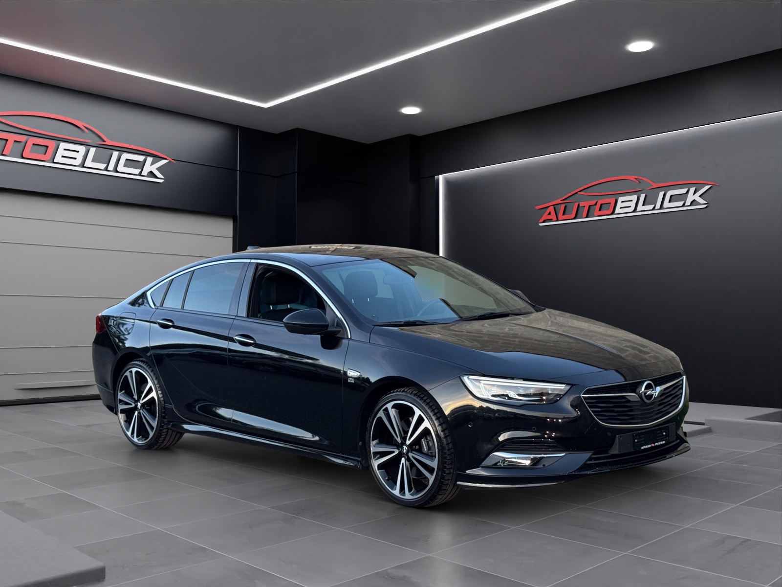 OPEL Insignia 2.0 T Grand Sport Excellence * 260 PS * OPC-Line * ( 4WD Allrad ) * Automat * 84’000 km * 1-Hand + Schweizer Fahrzeug *-image-4