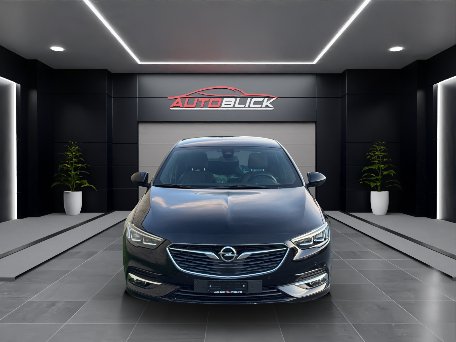 OPEL Insignia 2.0 T Grand Sport Excellence * 260 PS * OPC-Line * ( 4WD Allrad ) * Automat * 84’000 km * 1-Hand + Schweizer Fahrzeug *-image-0