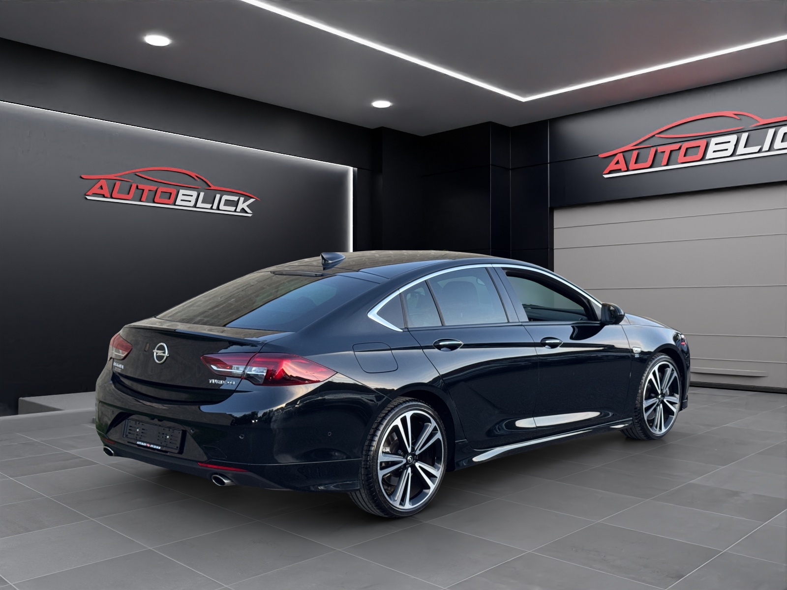 OPEL Insignia 2.0 T Grand Sport Excellence * 260 PS * OPC-Line * ( 4WD Allrad ) * Automat * 84’000 km * 1-Hand + Schweizer Fahrzeug *-image-5