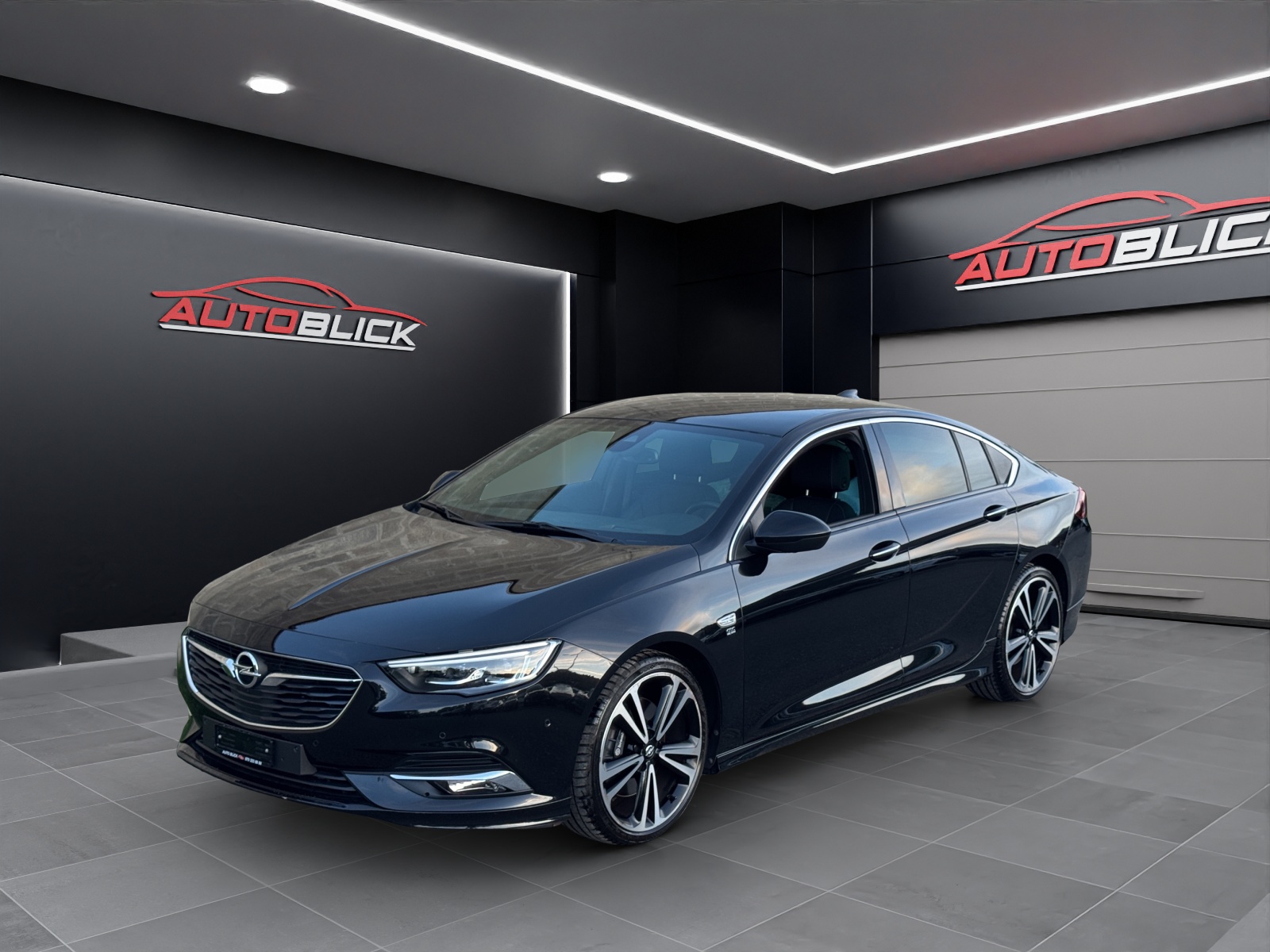 OPEL Insignia 2.0 T Grand Sport Excellence * 260 PS * OPC-Line * ( 4WD Allrad ) * Automat * 84’000 km * 1-Hand + Schweizer Fahrzeug *-image-2