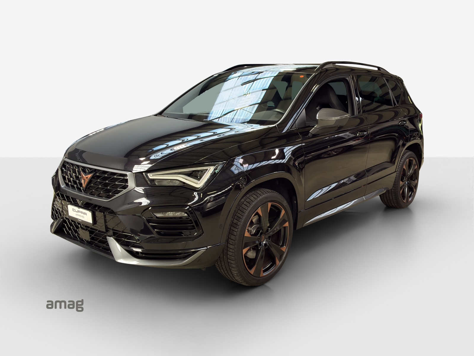 CUPRA Ateca 2.0TSI 4Drive DSG