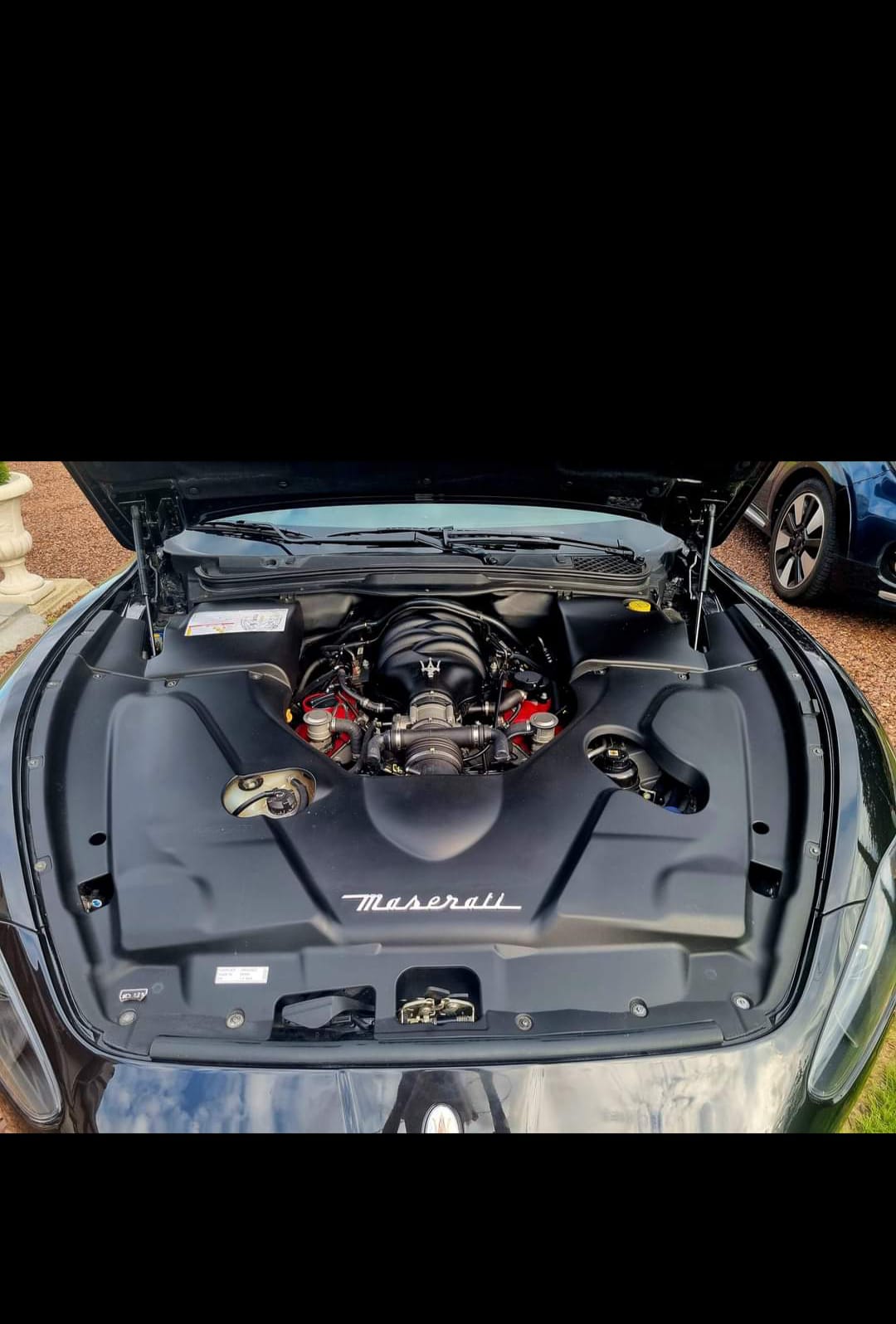 MASERATI 4.7 V8 S Cambio F1-image-4