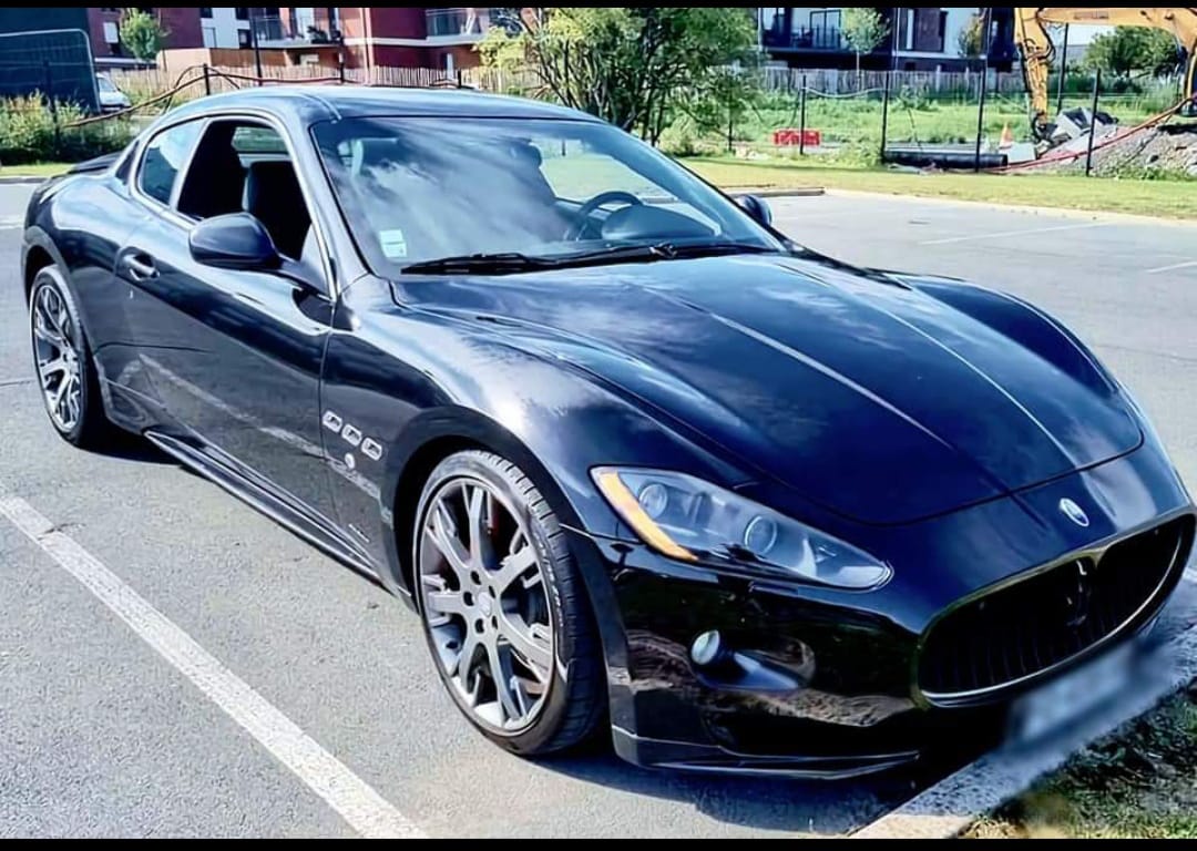 MASERATI 4.7 V8 S Cambio F1-image-3