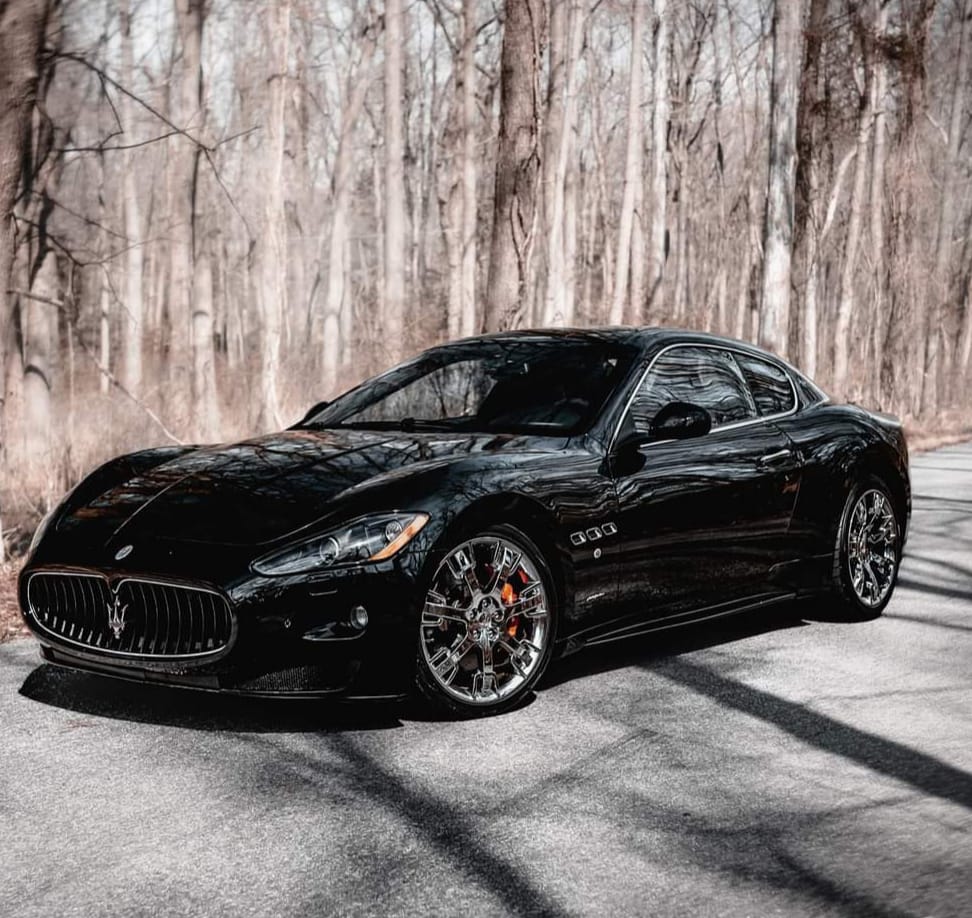 MASERATI 4.7 V8 S Cambio F1-image-0