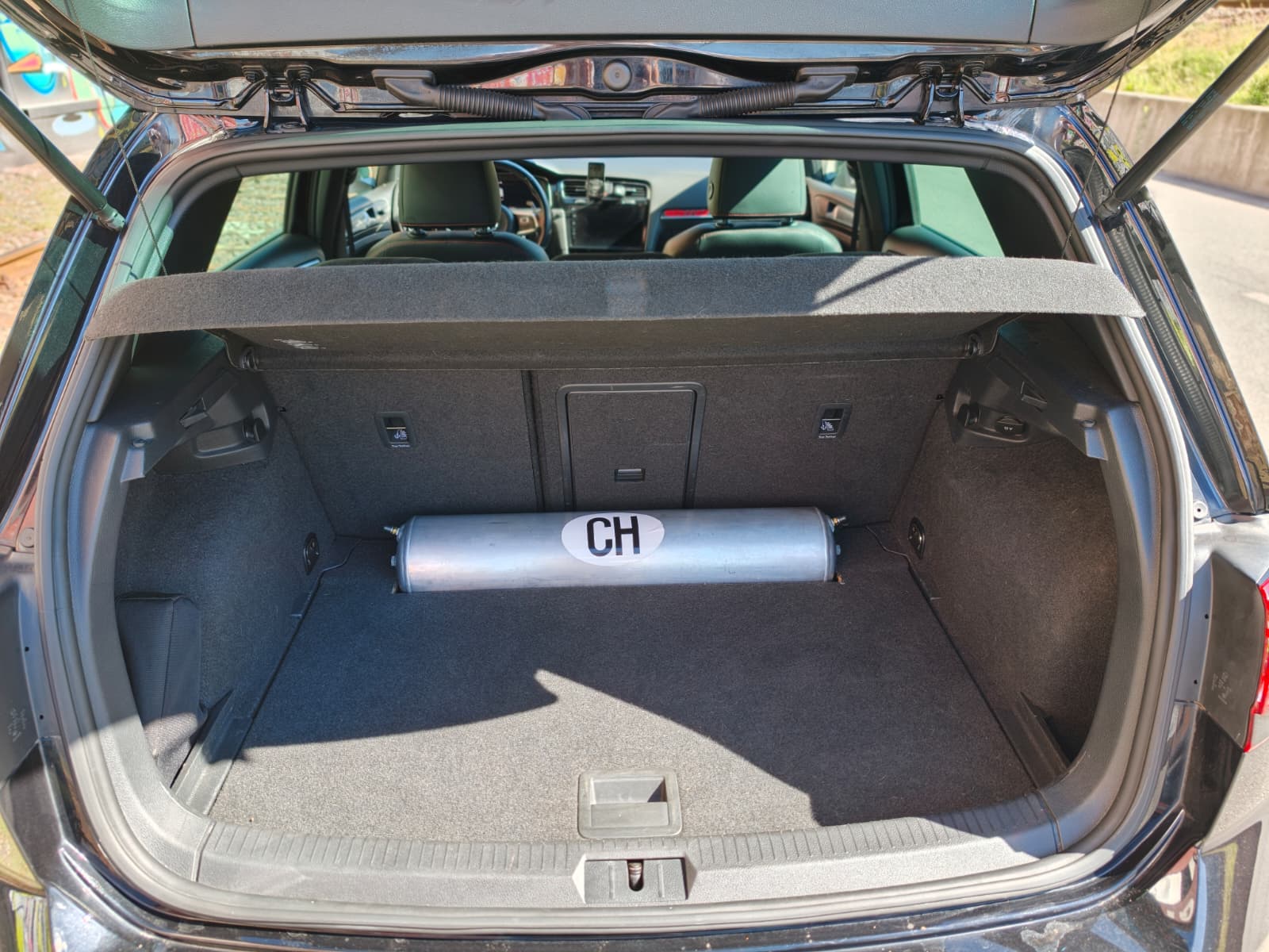 VW Golf 2.0 TSI GTI DSG AIR RIDE - BULLX - VOSSEN-image-10