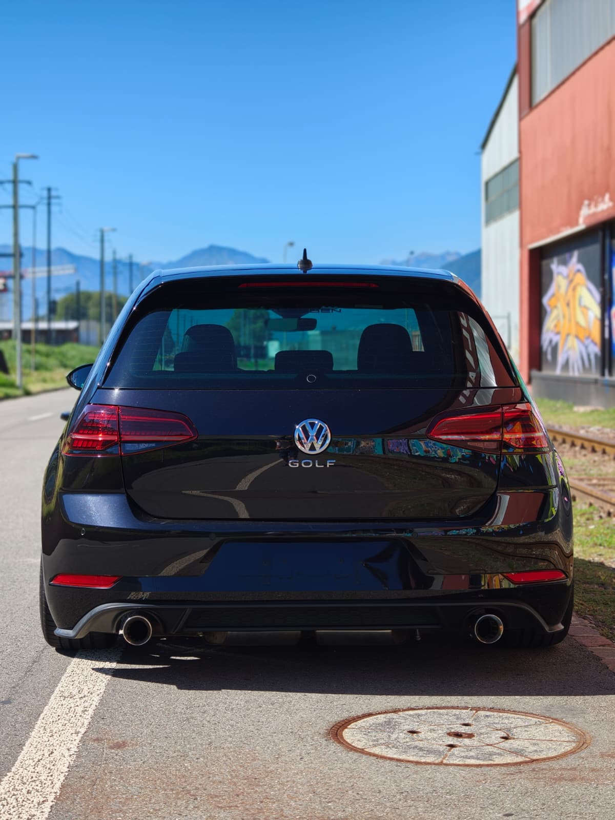 VW Golf 2.0 TSI GTI DSG AIR RIDE - BULLX - VOSSEN-image-5