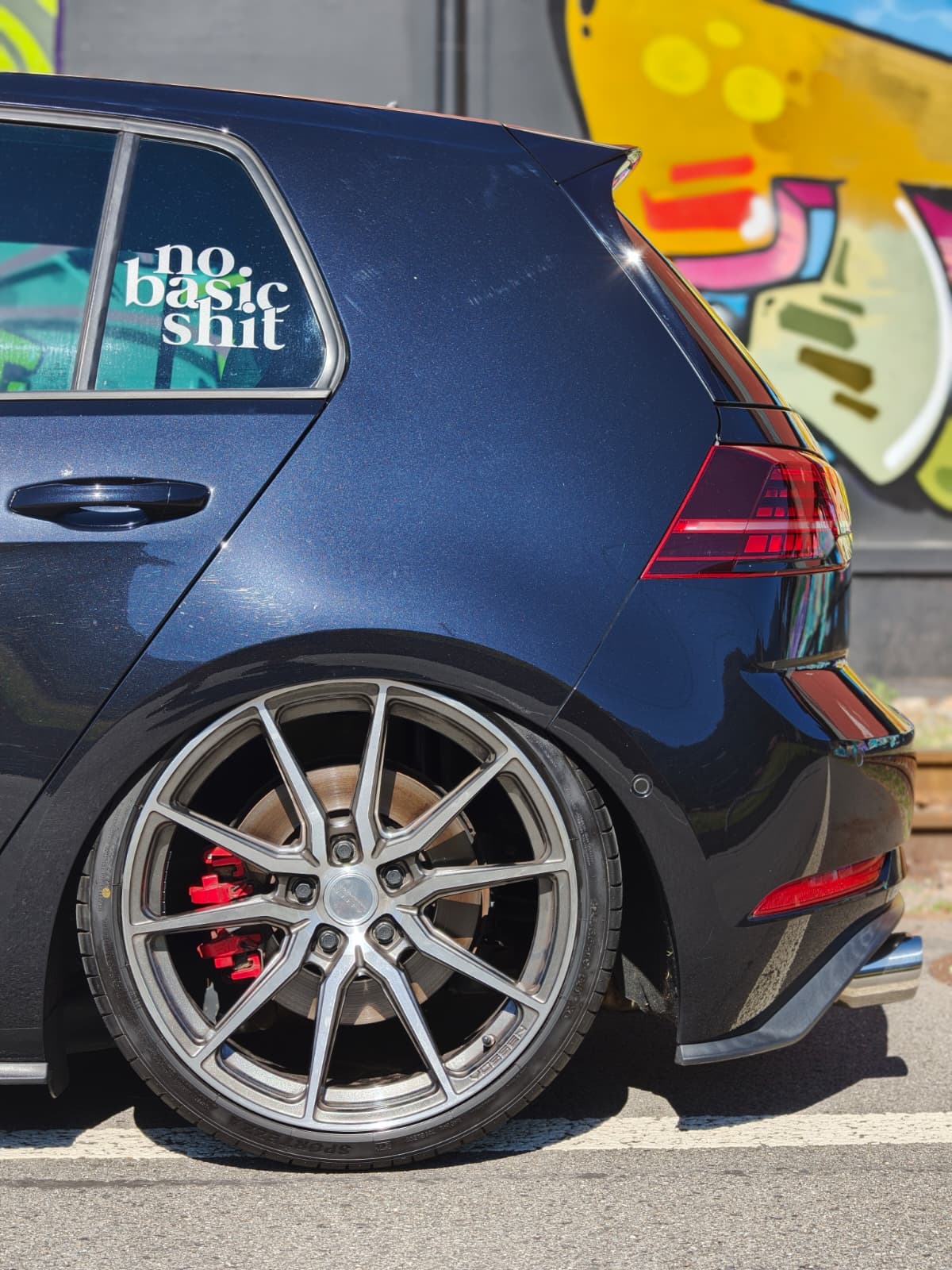 VW Golf 2.0 TSI GTI DSG AIR RIDE - BULLX - VOSSEN-image-4