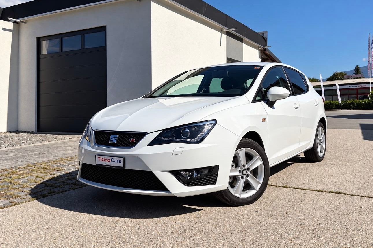 SEAT Ibiza SC 1.2 TSI FR DSG-image-1