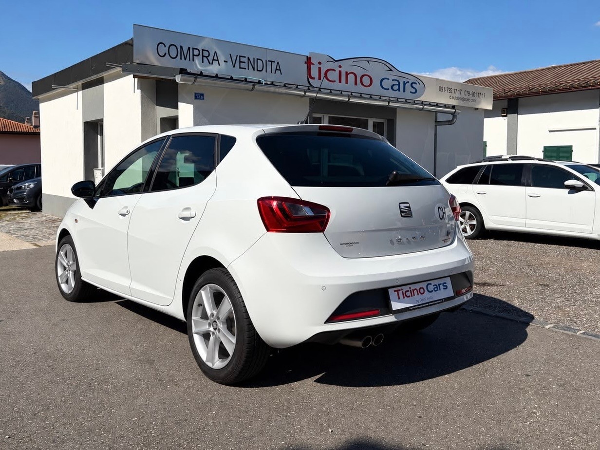 SEAT Ibiza SC 1.2 TSI FR DSG-image-2