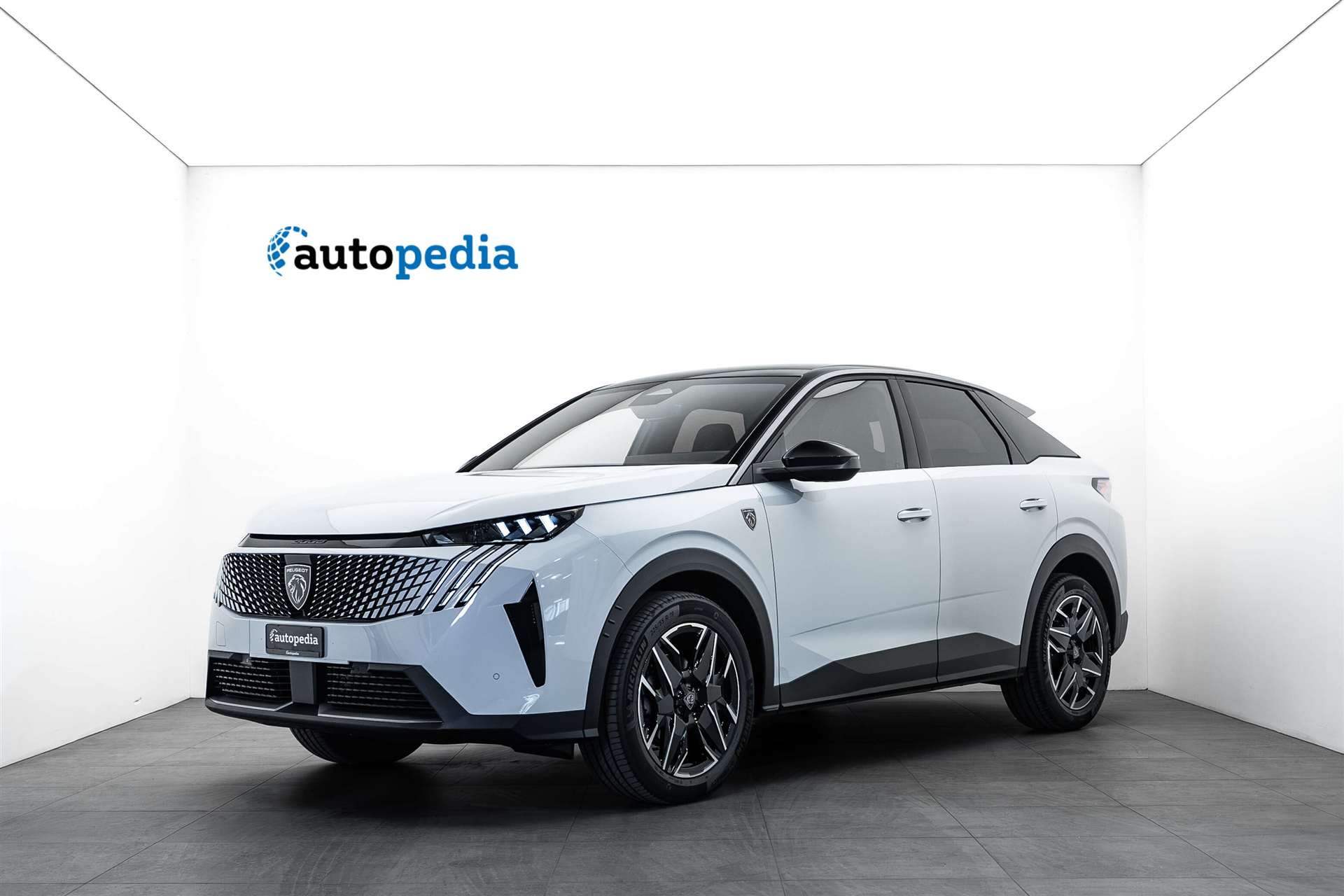 PEUGEOT 3008 145 GT Hybrid e-DCS-Automat