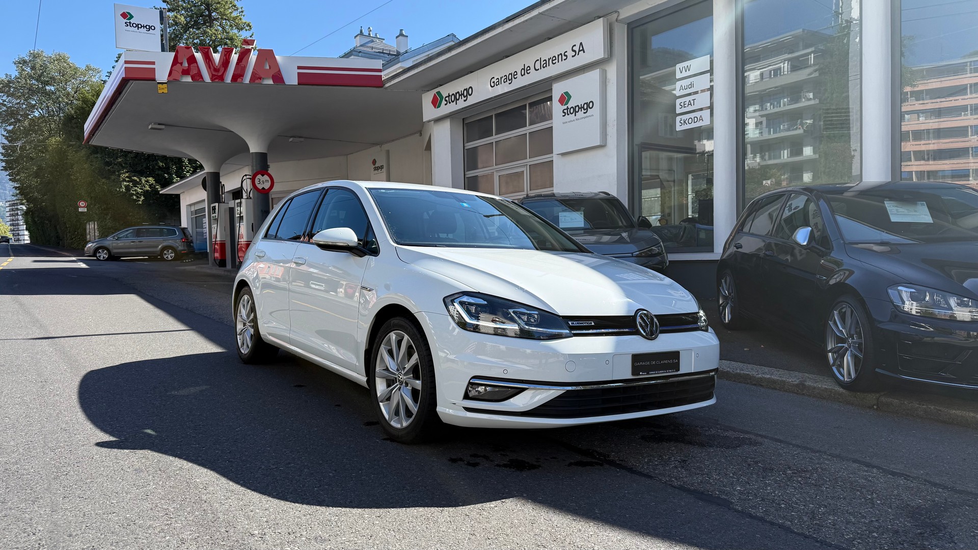 VW TSI BlueMotion Comfortline 1.5, 130 CV-image-0