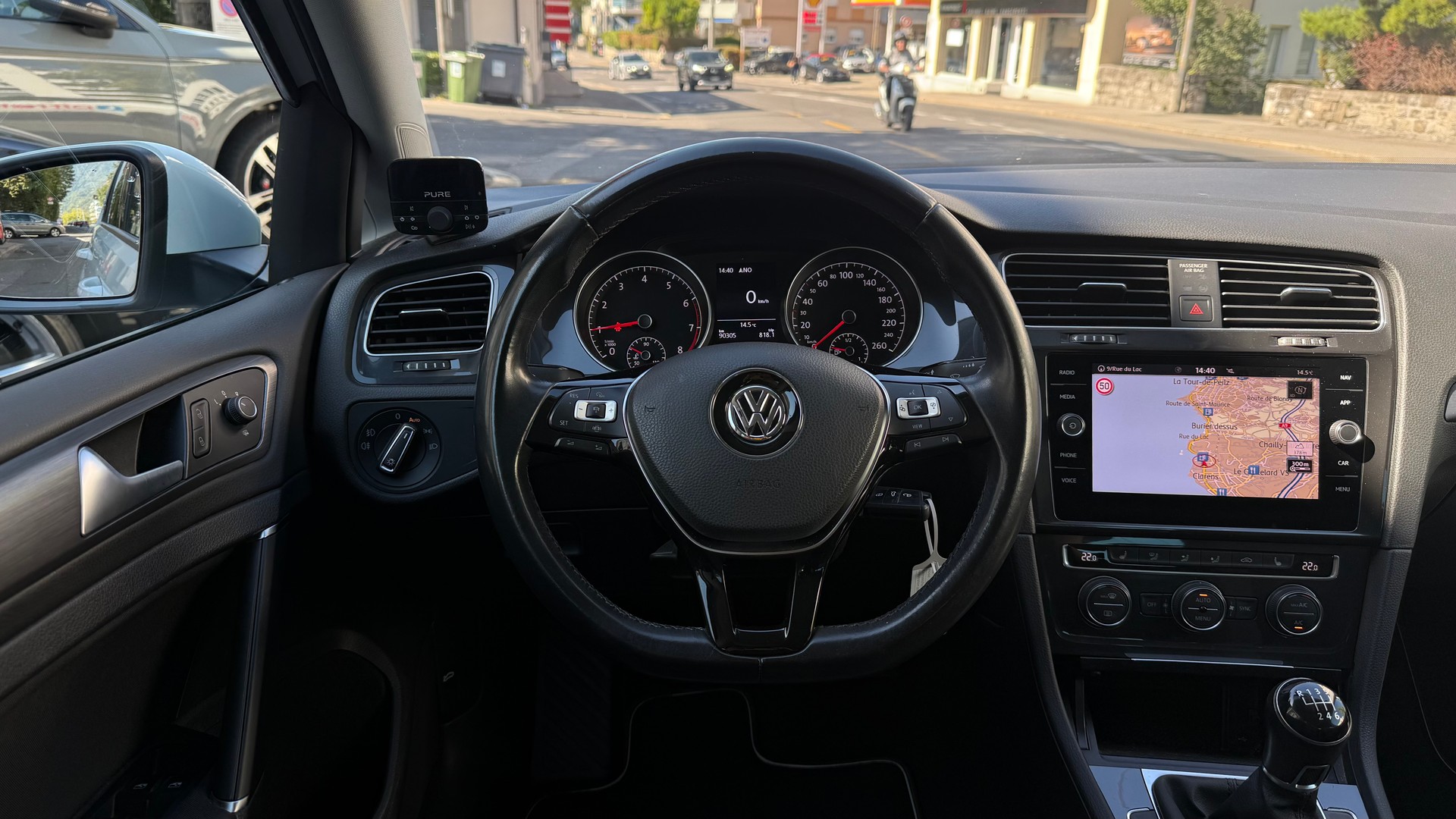 VW TSI BlueMotion Comfortline 1.5, 130 CV-image-7