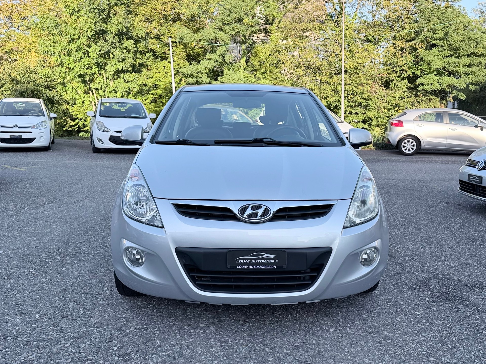 HYUNDAI i20 1.6 Premium-image-1