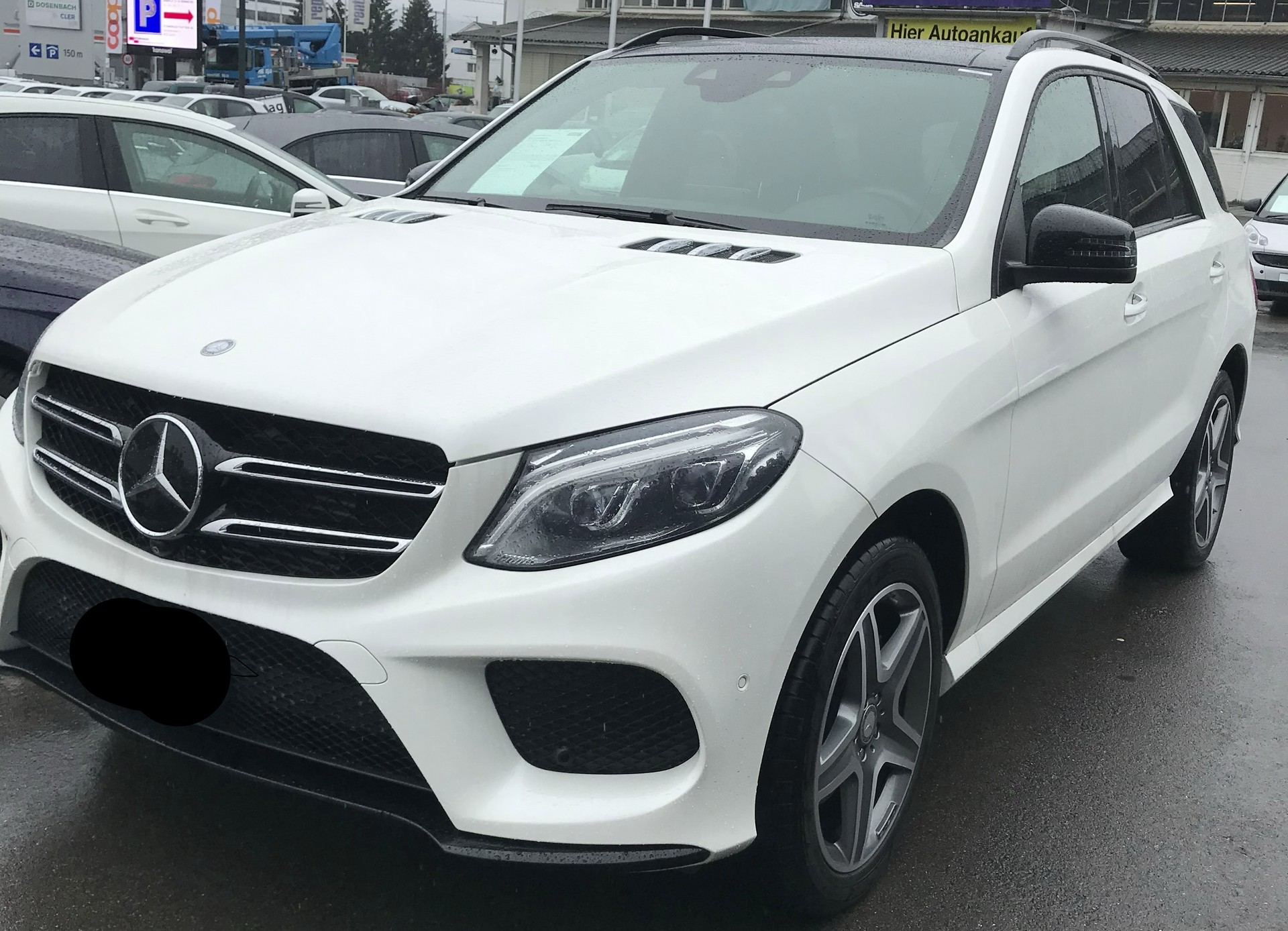MERCEDES-BENZ GLE 350 d-image-0