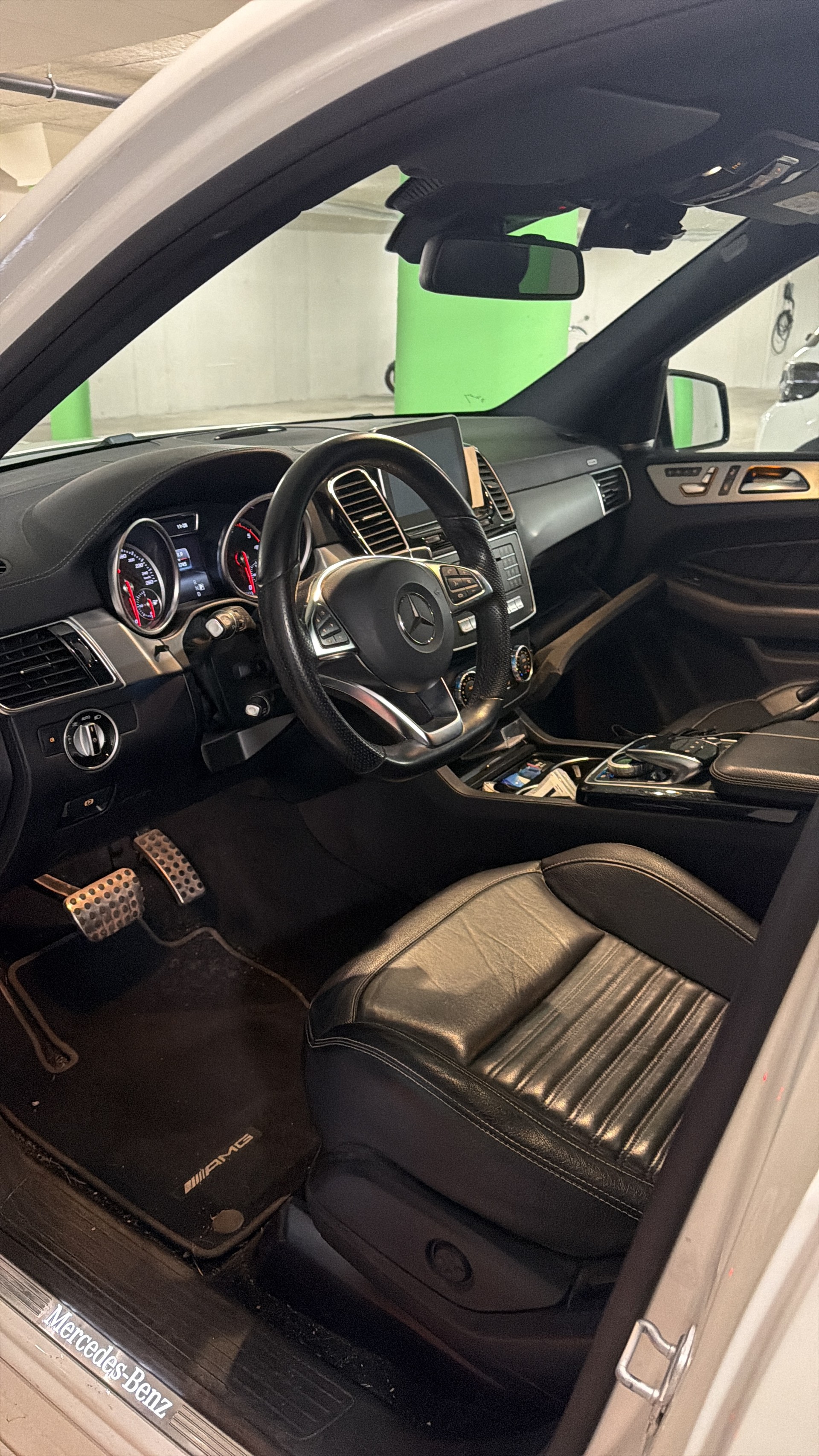 MERCEDES-BENZ GLE 350 d-image-2