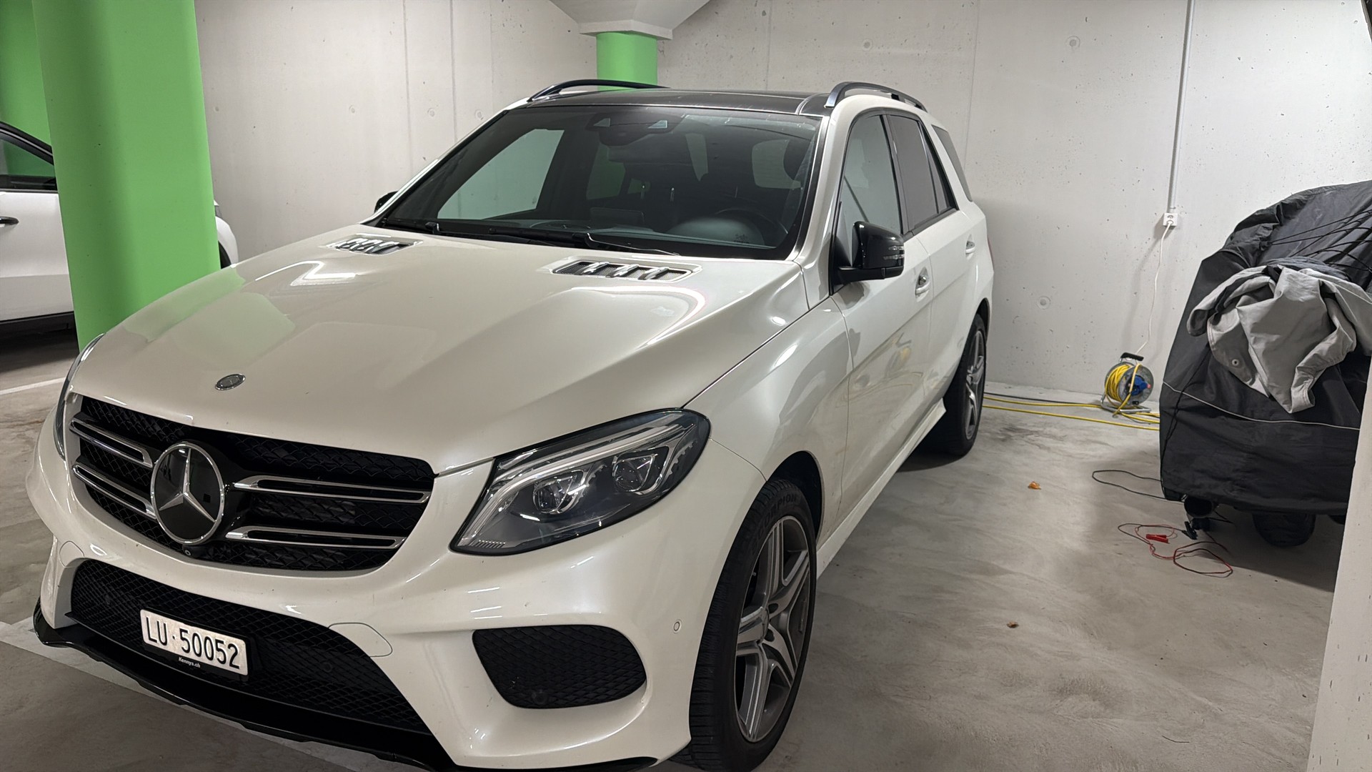 MERCEDES-BENZ GLE 350 d-image-3