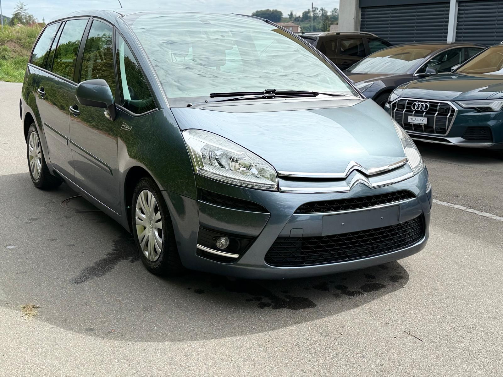 CITROEN Grand C4 Picasso 1.6 HDI 16V Attraction EGS6-image-2