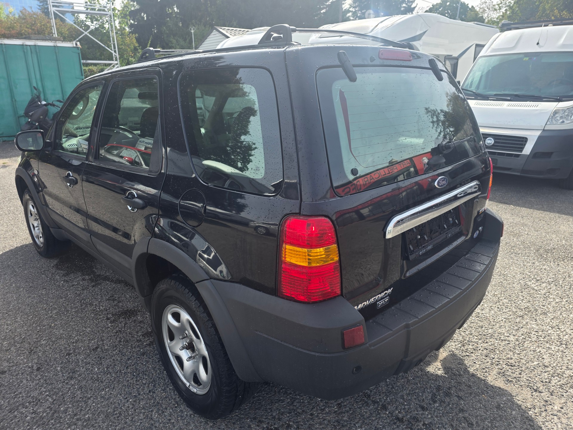 FORD Maverick 3.0 24V Executive-image-5