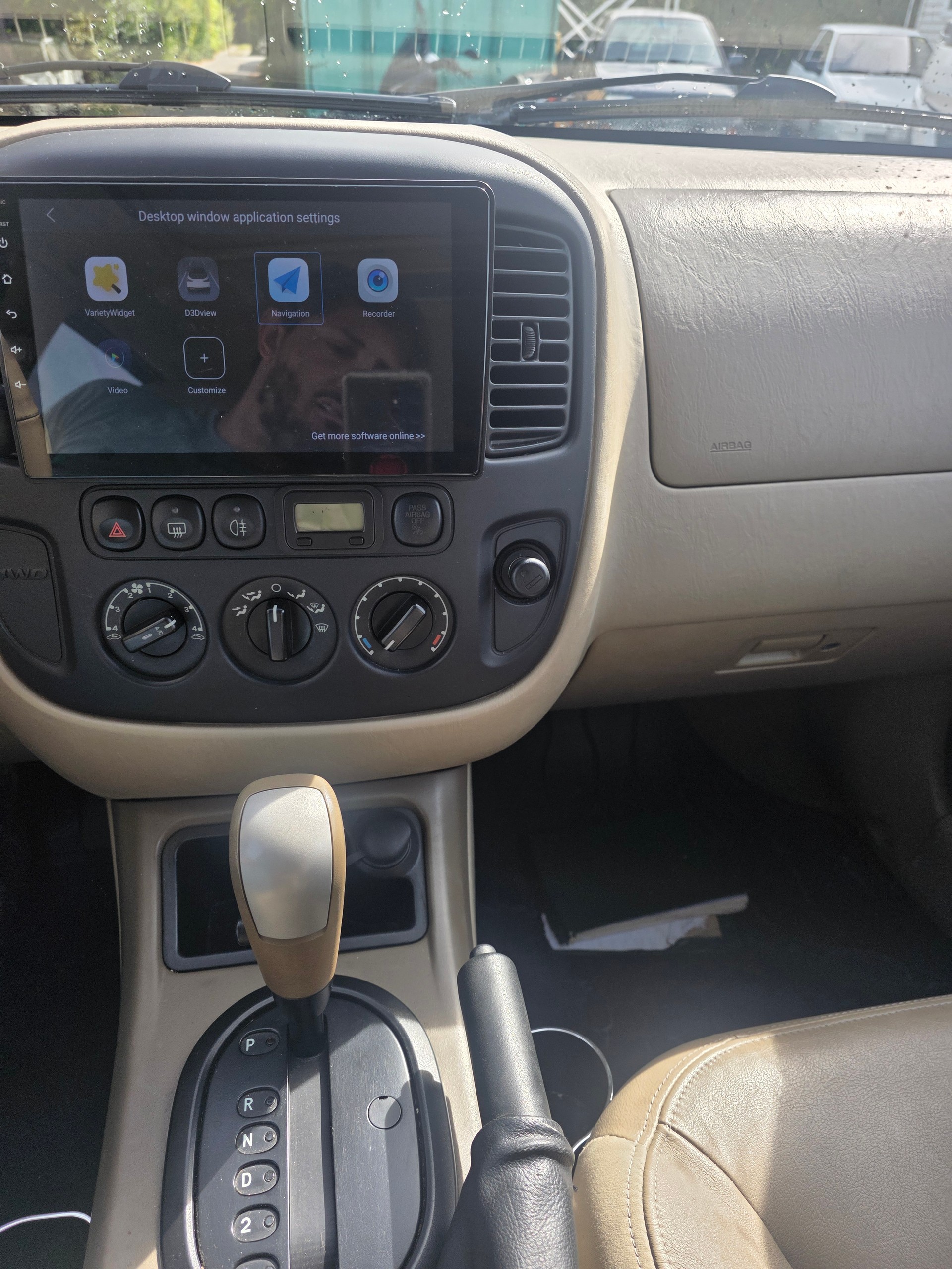 FORD Maverick 3.0 24V Executive-image-6