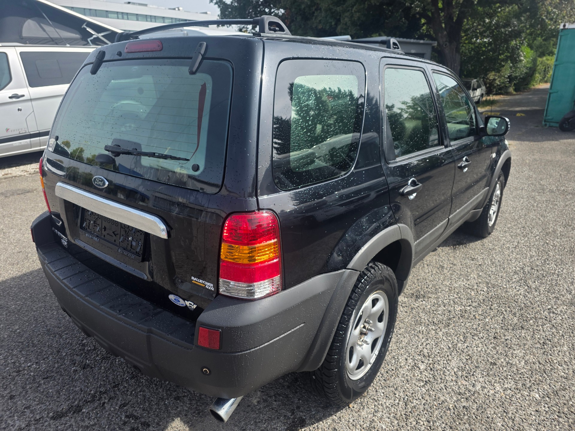 FORD Maverick 3.0 24V Executive-image-3