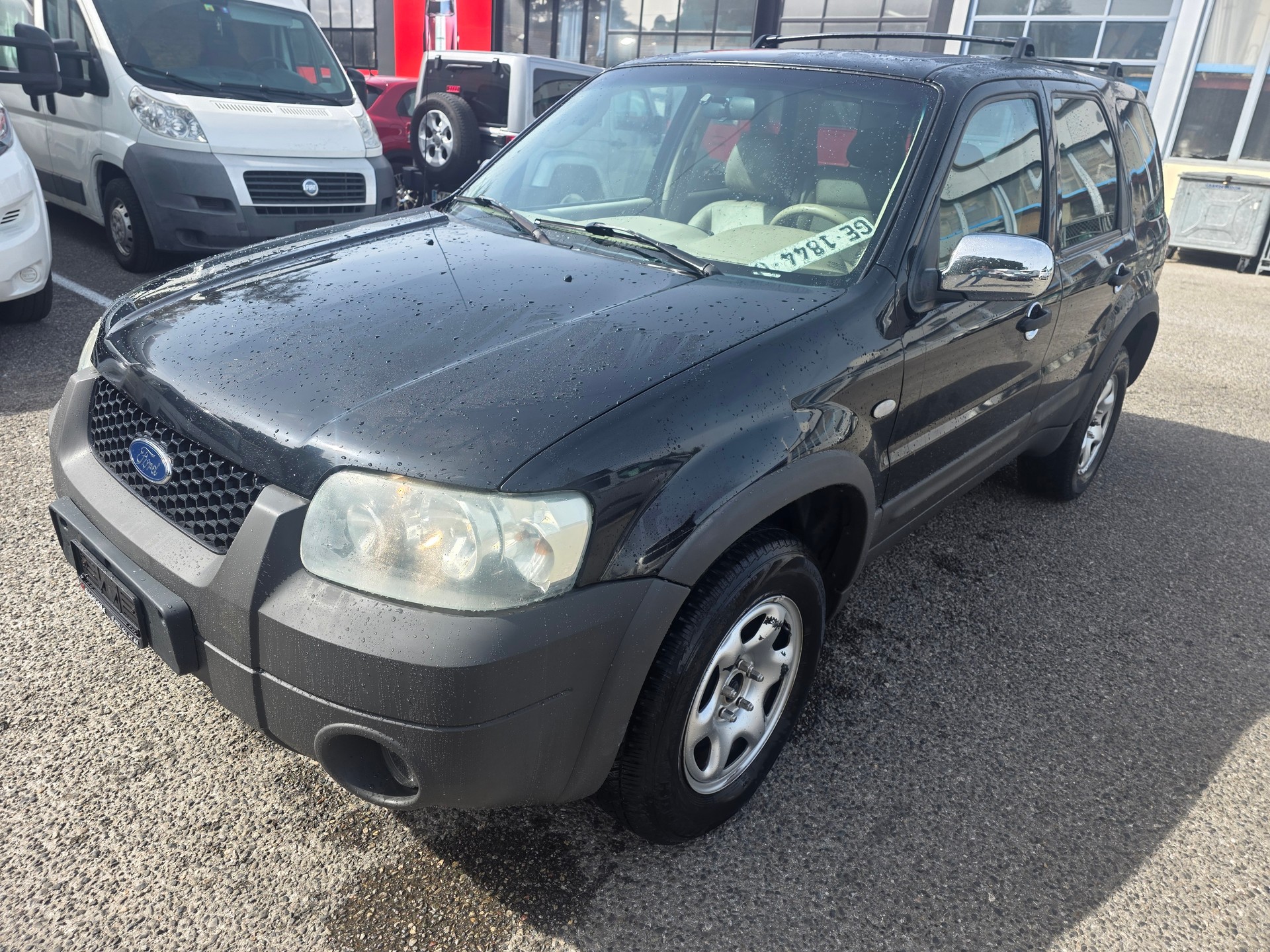 FORD Maverick 3.0 24V Executive-image-1