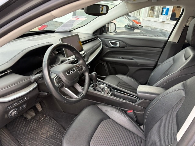 JEEP Compass 1.3 T PHEV Swiss Limited AWD-image-7