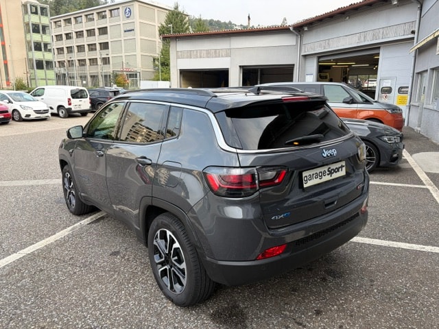 JEEP Compass 1.3 T PHEV Swiss Limited AWD-image-3