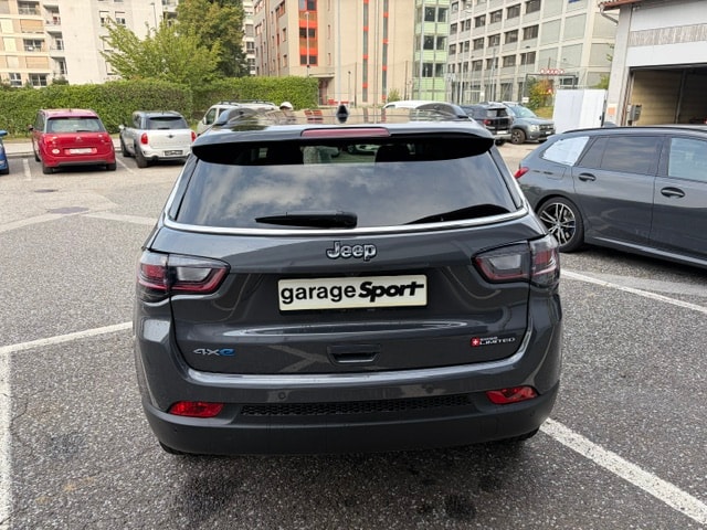 JEEP Compass 1.3 T PHEV Swiss Limited AWD-image-4