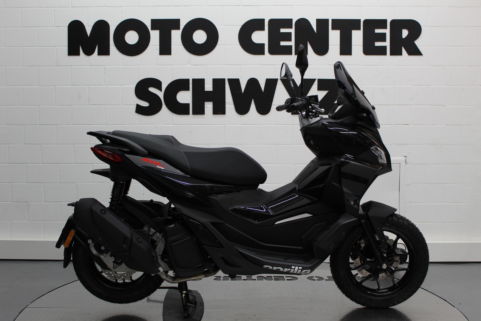 APRILIA SR 125 GT ABS E5+
