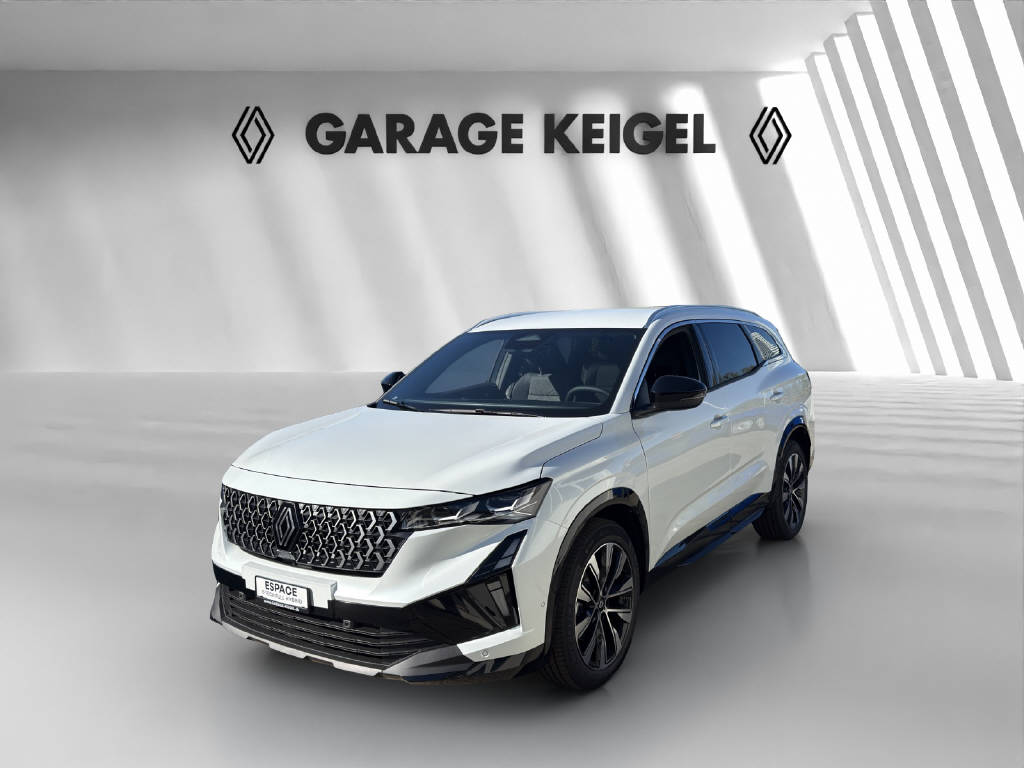 RENAULT Espace 1.2 E-Tech techno-image-0