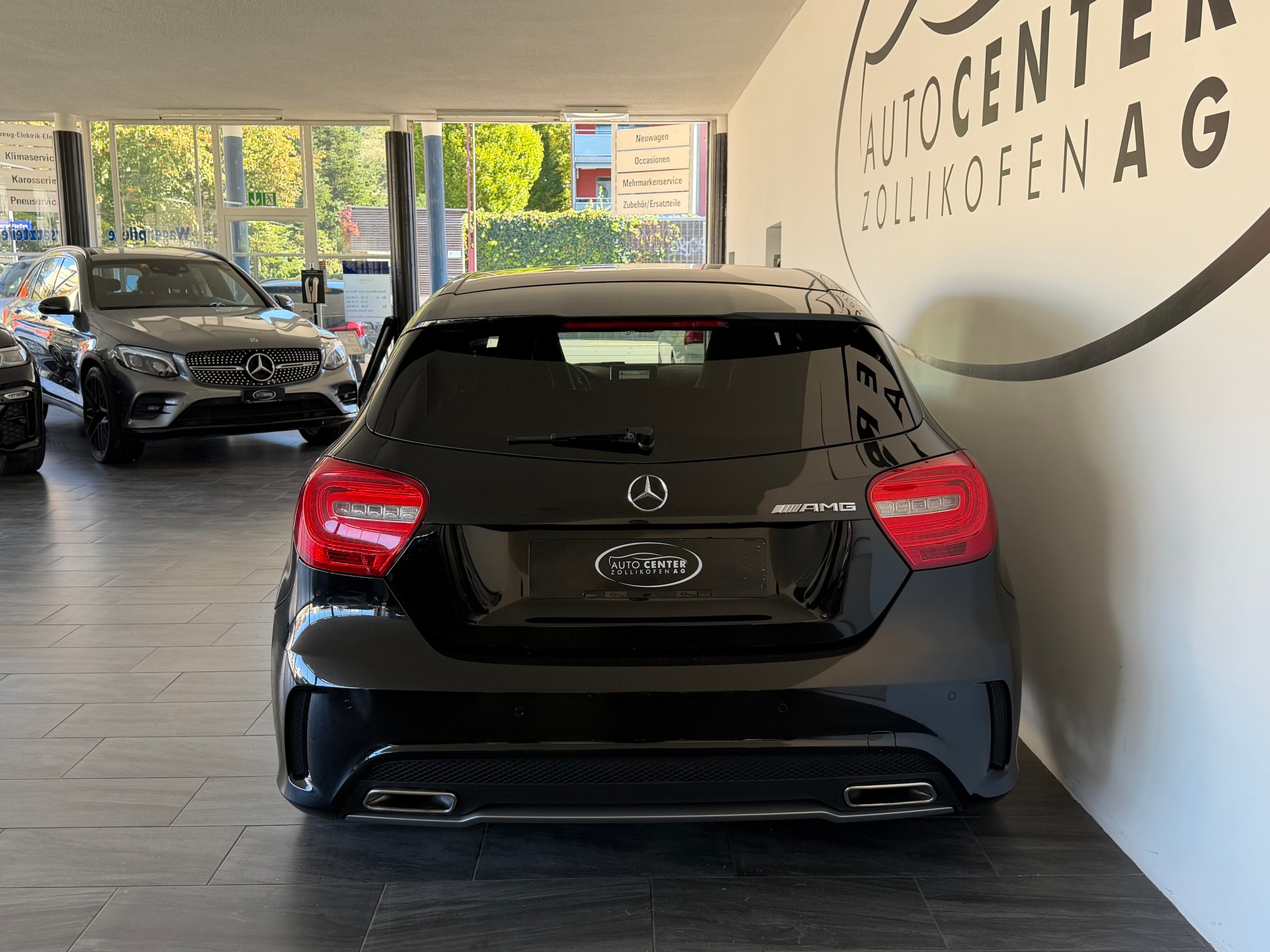 MERCEDES-BENZ A 45 AMG 4Matic Speedshift 7G-DCT-image-5