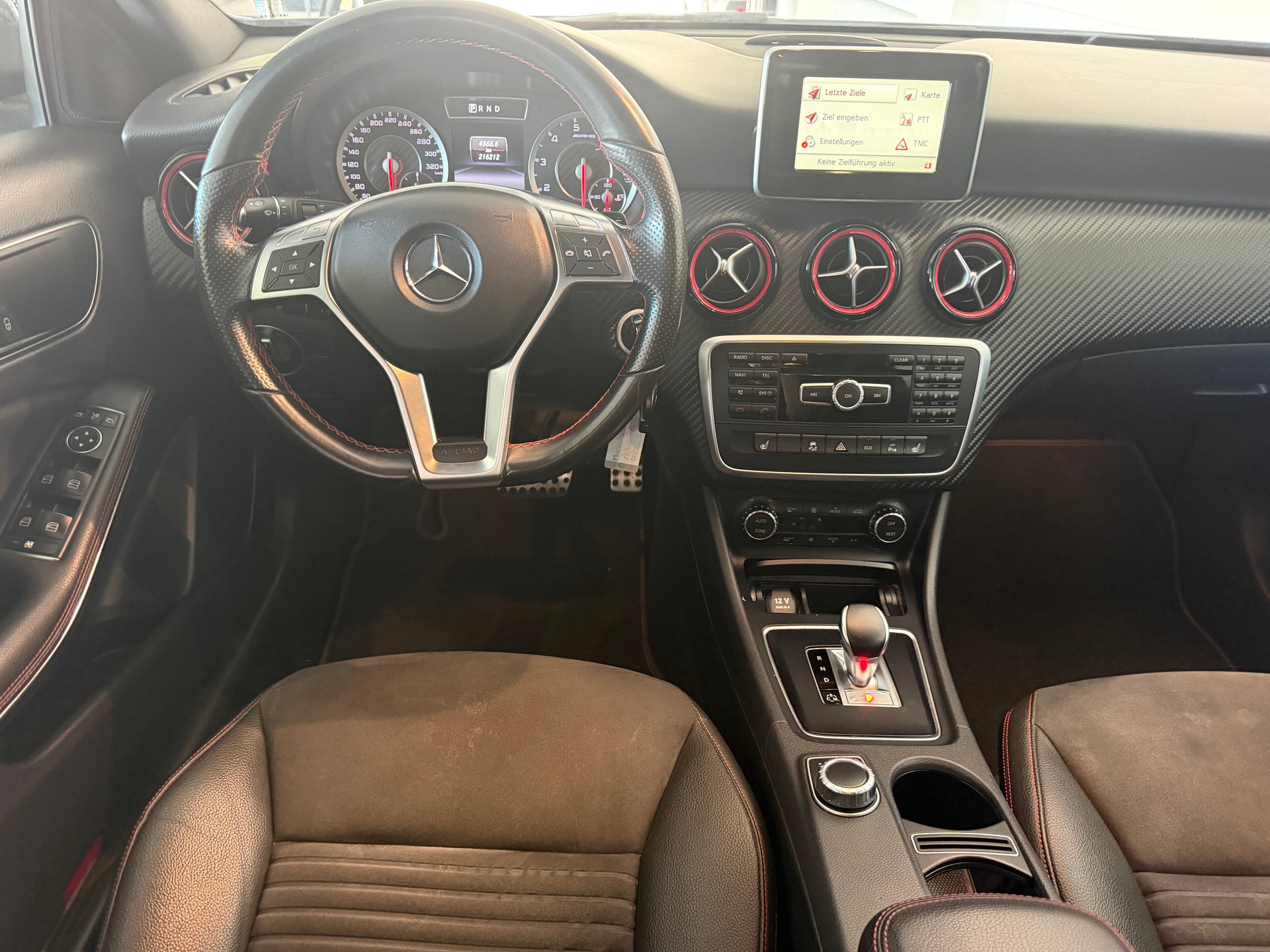 MERCEDES-BENZ A 45 AMG 4Matic Speedshift 7G-DCT-image-9