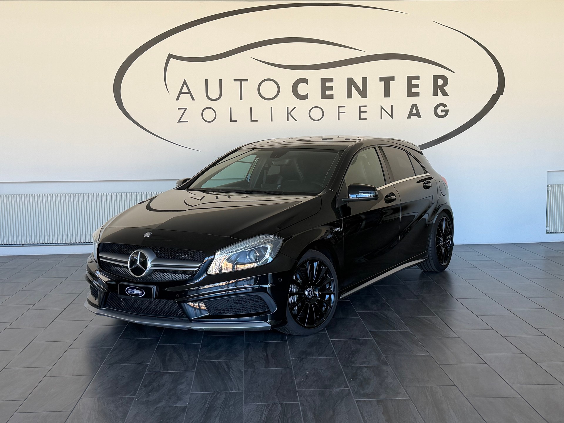 MERCEDES-BENZ A 45 AMG 4Matic Speedshift 7G-DCT-image-0