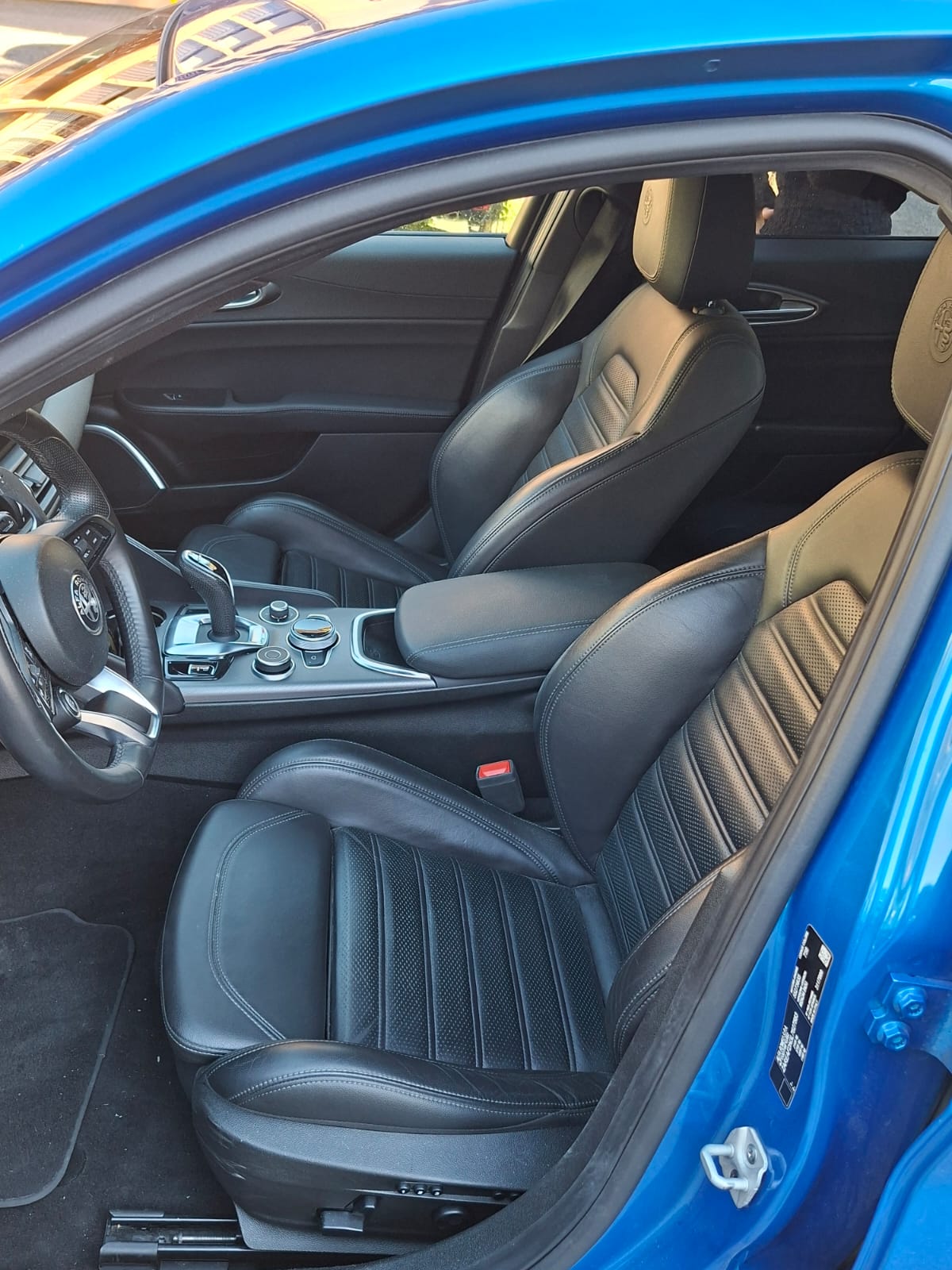 ALFA ROMEO 2.0 Q4 Veloce-image-3