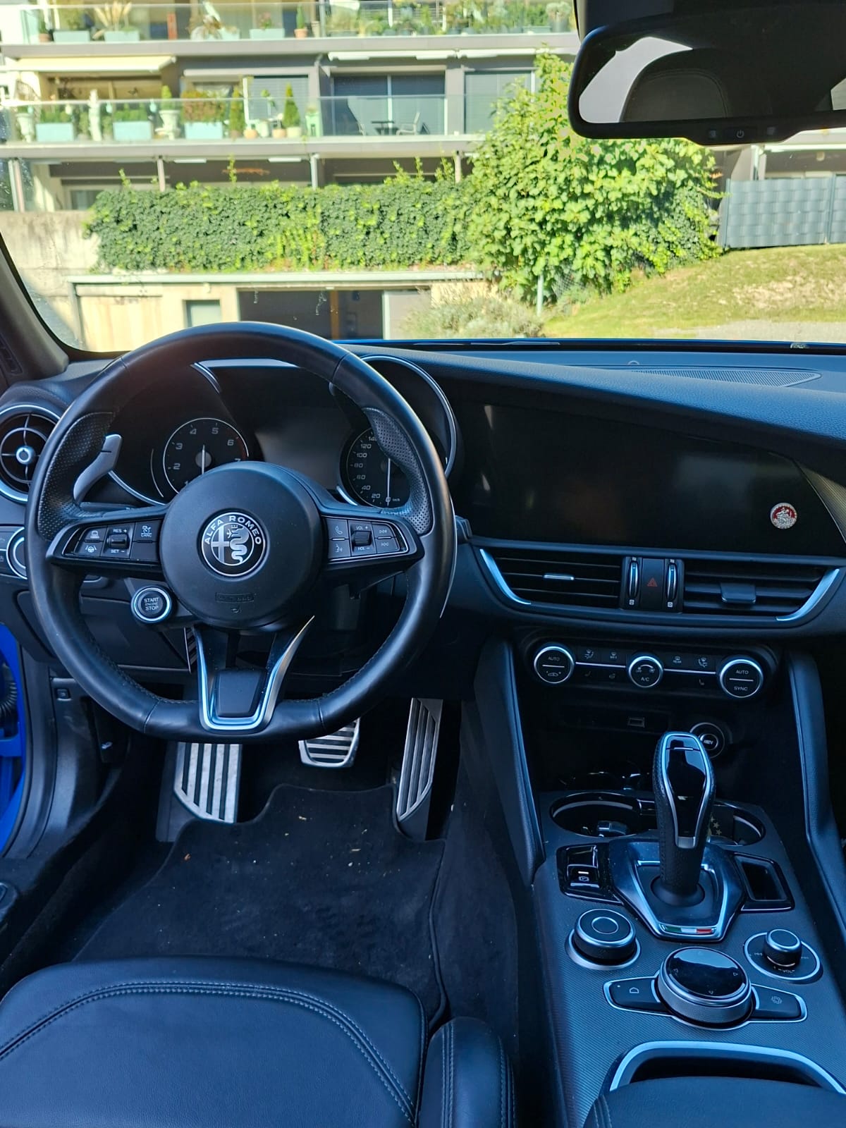 ALFA ROMEO 2.0 Q4 Veloce-image-4