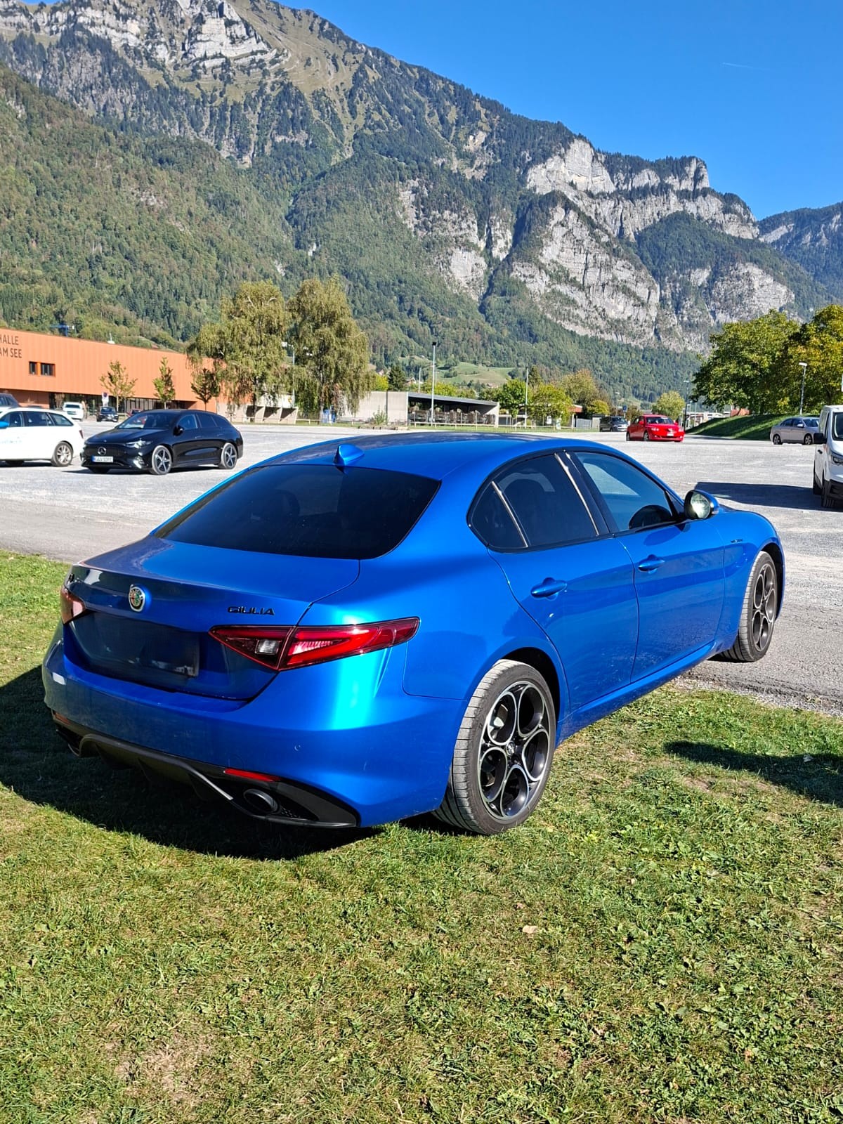ALFA ROMEO 2.0 Q4 Veloce-image-2