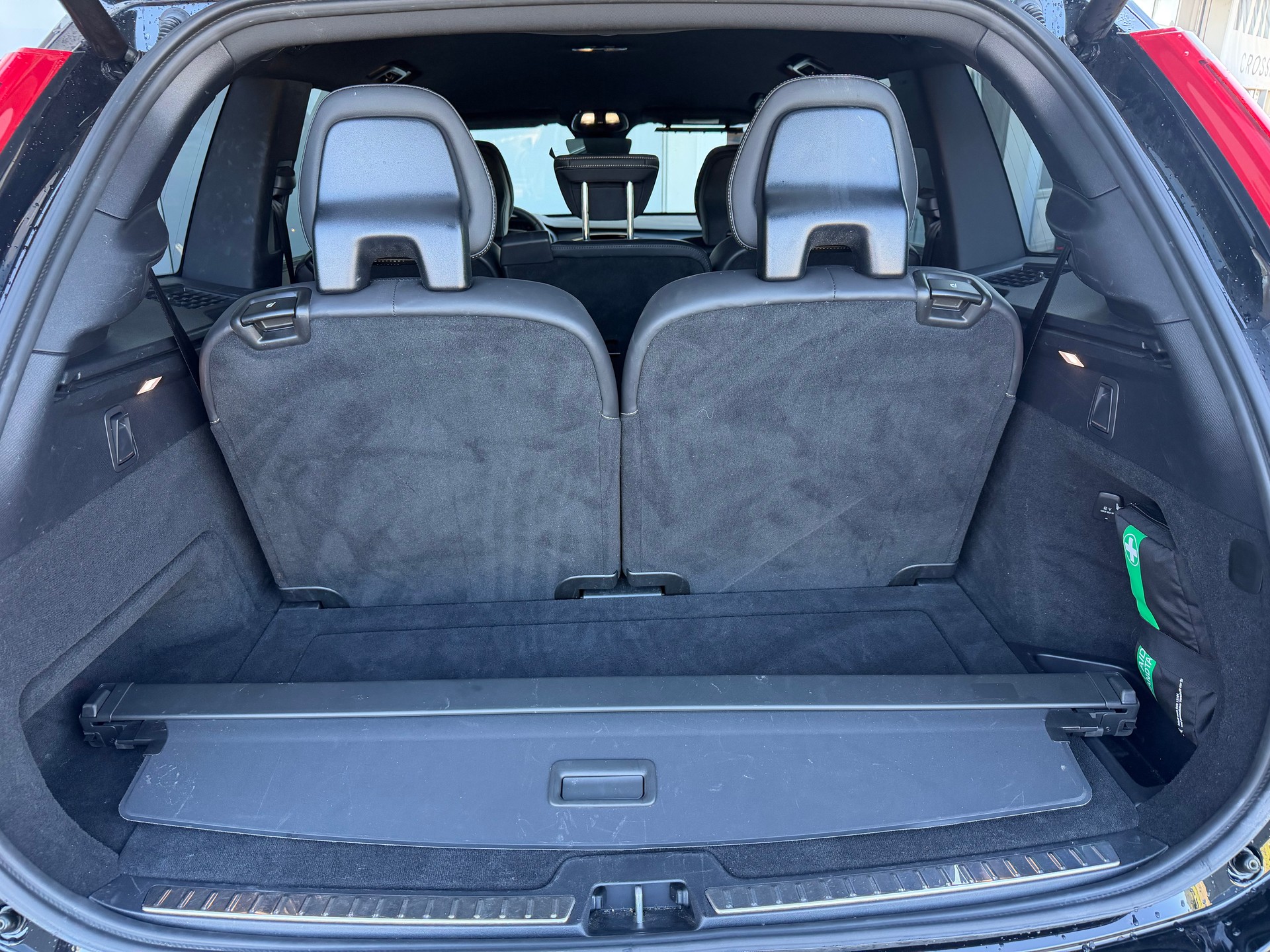 VOLVO XC90 B5 Benzin AWD Plus Bright Geartronic-image-19