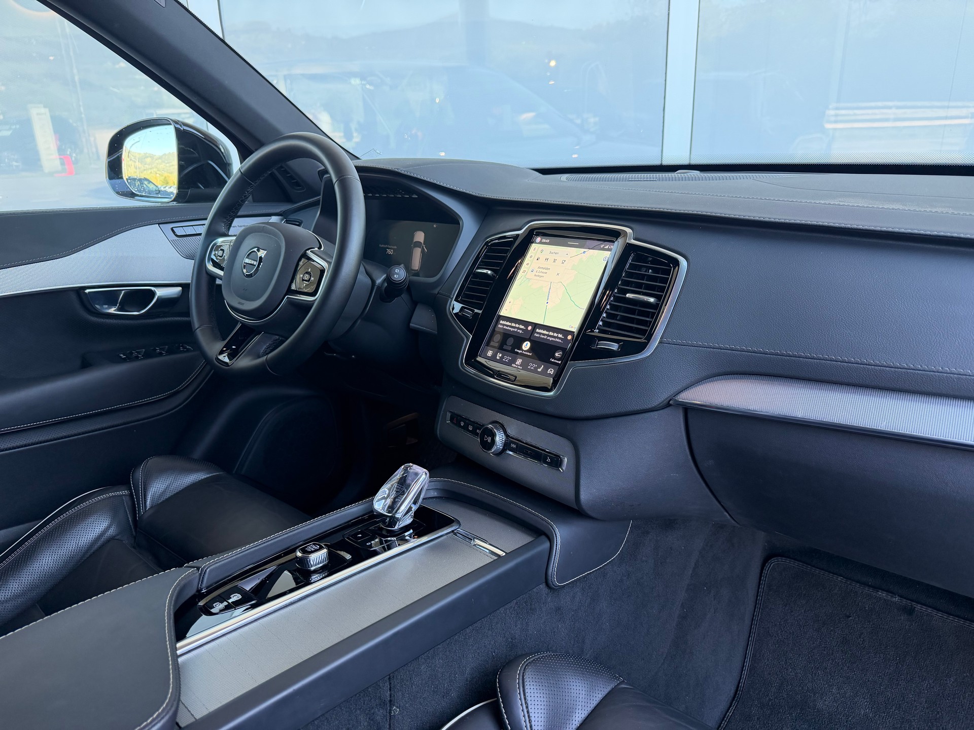 VOLVO XC90 B5 Benzin AWD Plus Bright Geartronic-image-2
