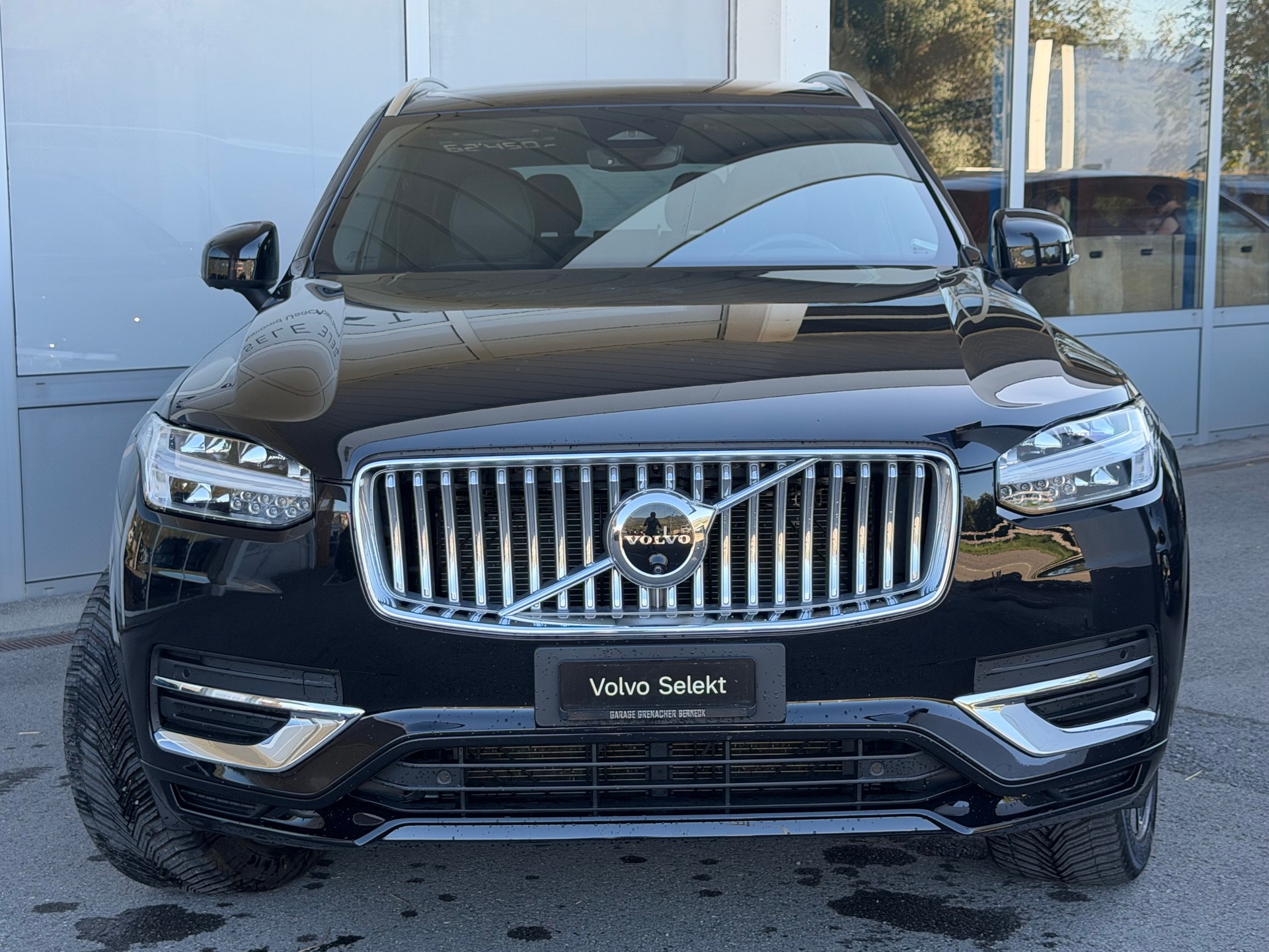 VOLVO XC90 B5 Benzin AWD Plus Bright Geartronic-image-22