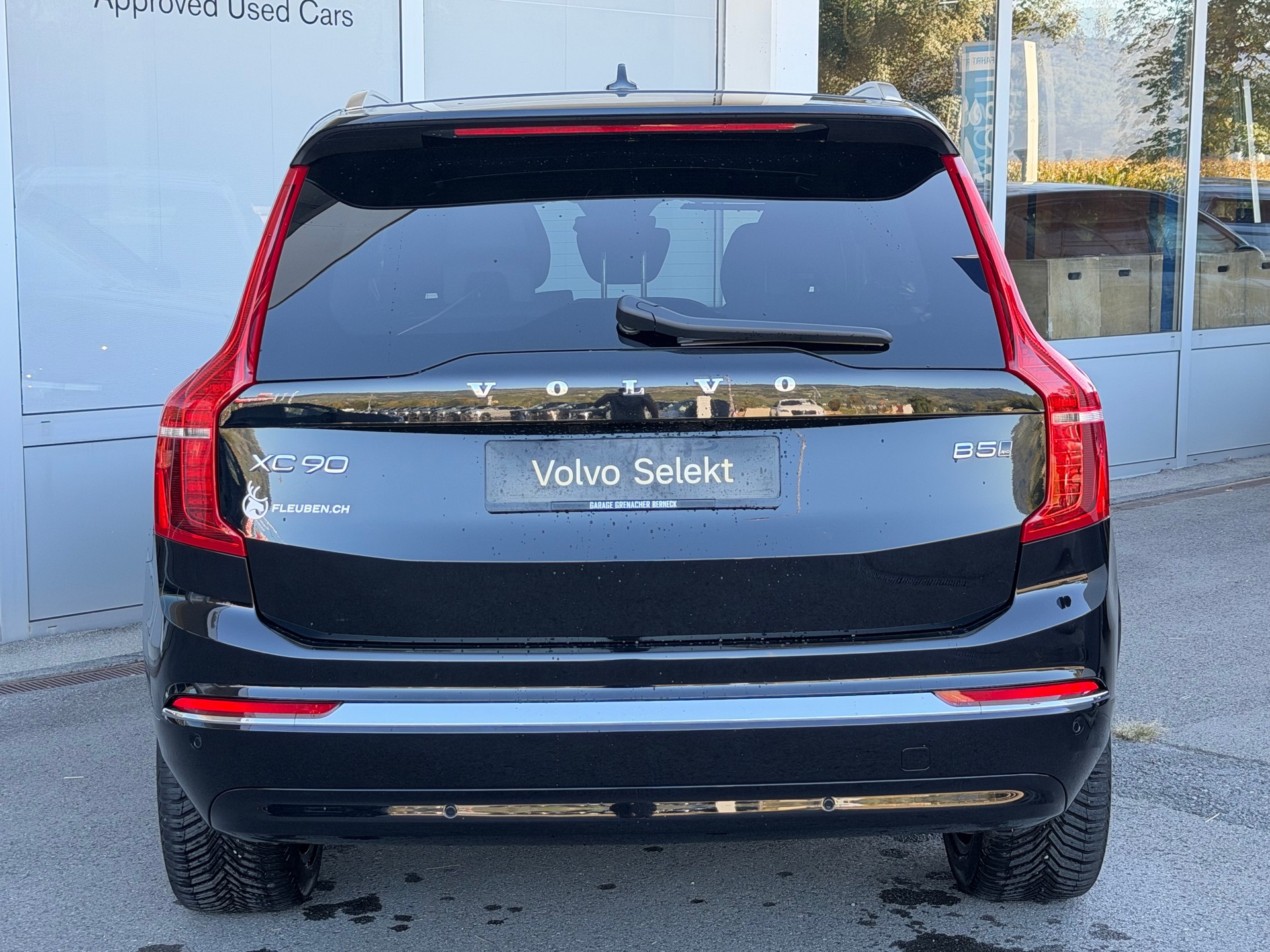 VOLVO XC90 B5 Benzin AWD Plus Bright Geartronic-image-20