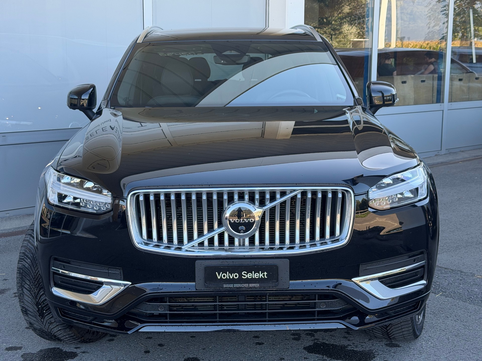 VOLVO XC90 B5 Benzin AWD Plus Bright Geartronic-image-21