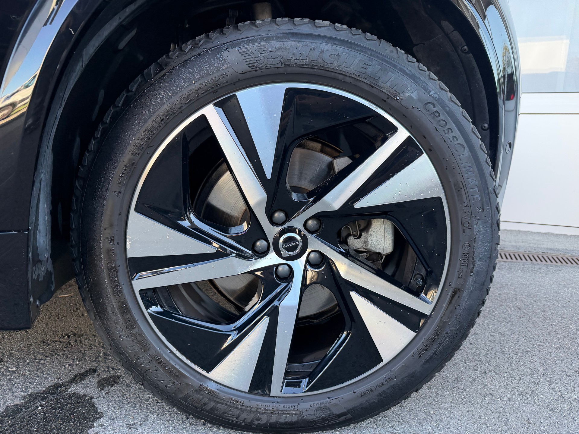 VOLVO XC90 B5 Benzin AWD Plus Bright Geartronic-image-8
