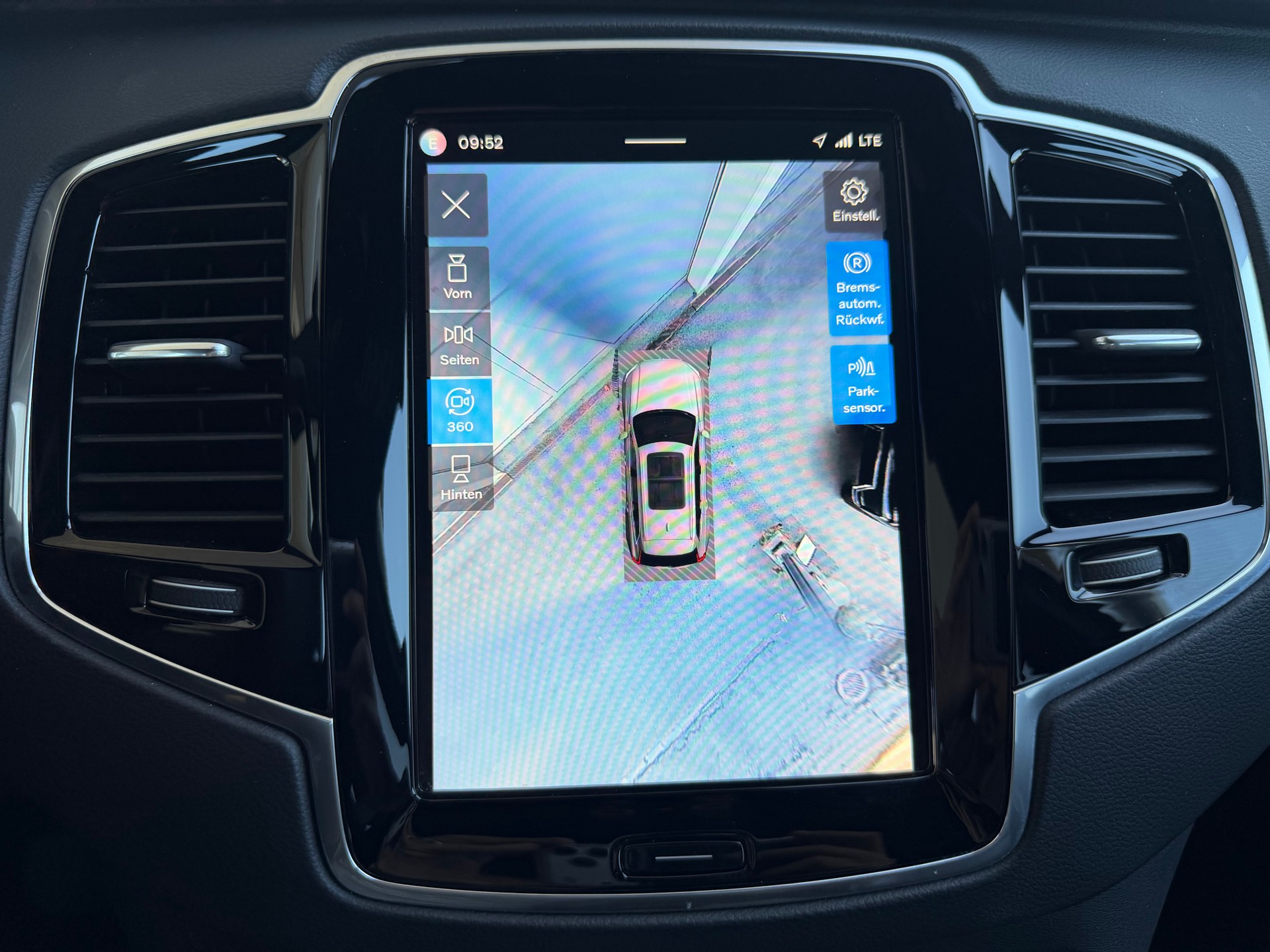 VOLVO XC90 B5 Benzin AWD Plus Bright Geartronic-image-16
