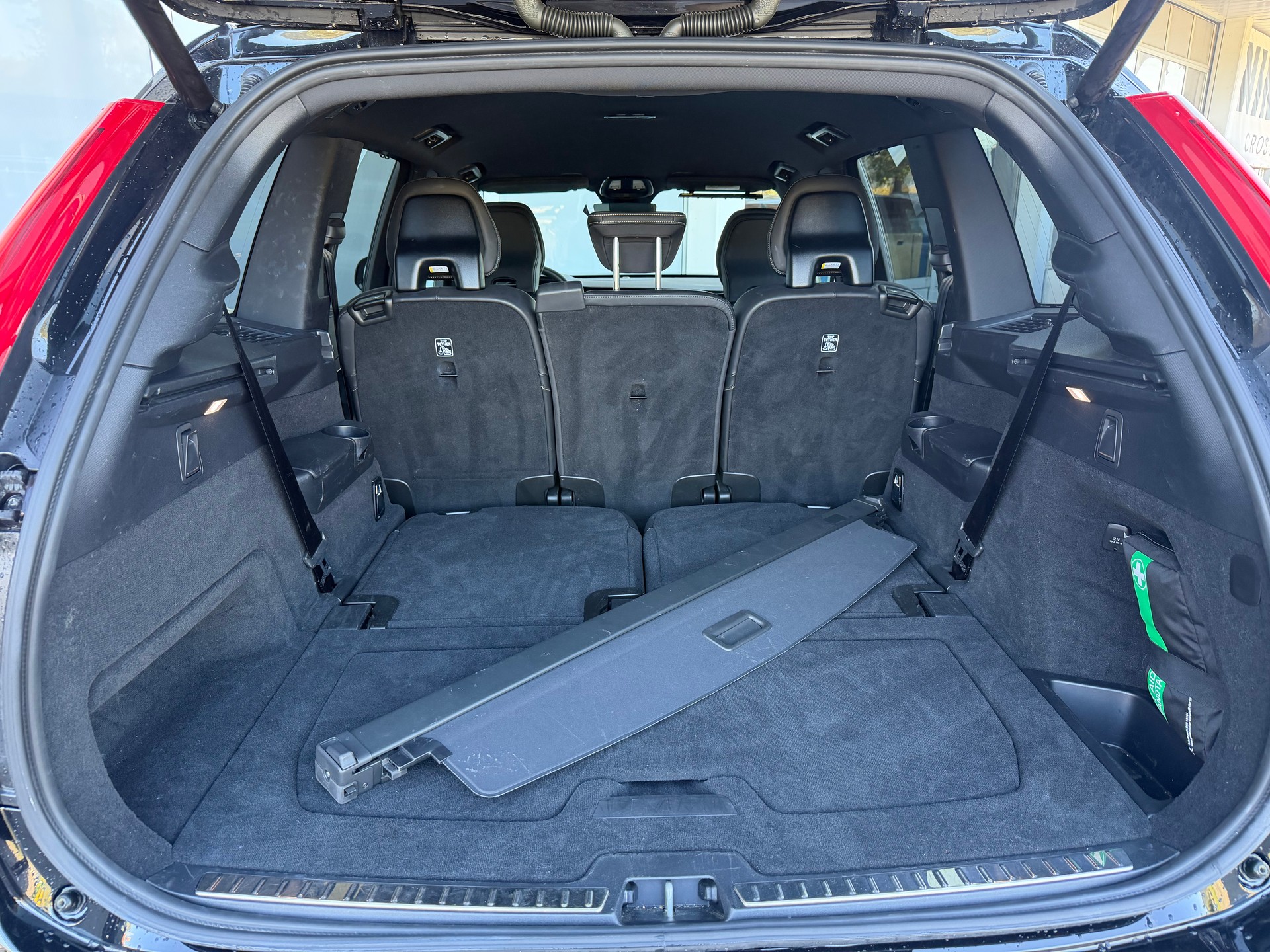 VOLVO XC90 B5 Benzin AWD Plus Bright Geartronic-image-18