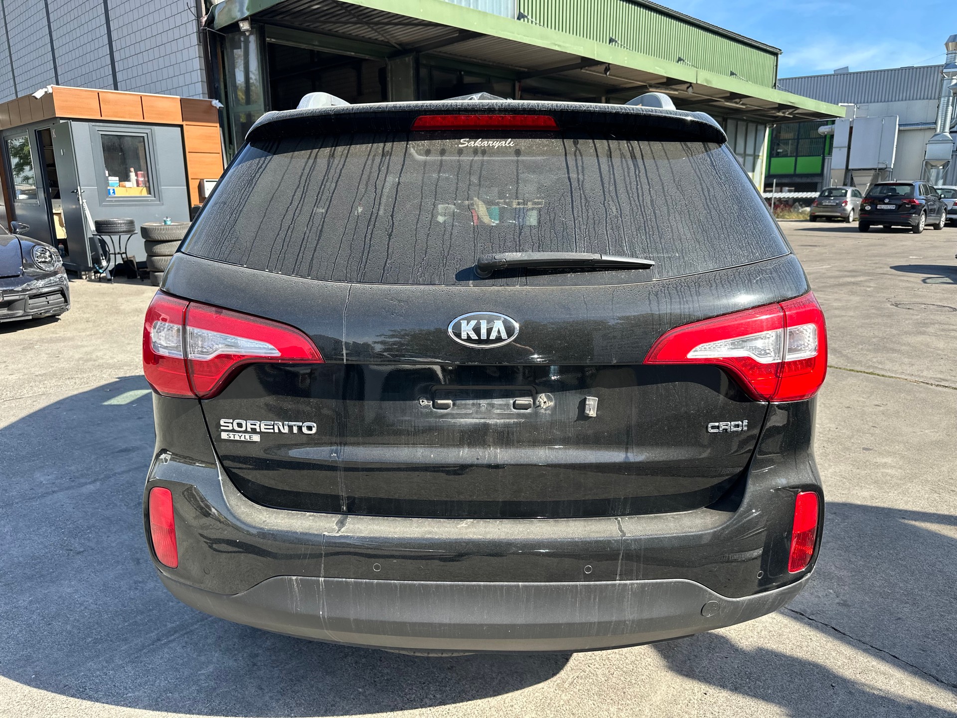 KIA Sorento 2.2 CRDI Style Automatic-image-2