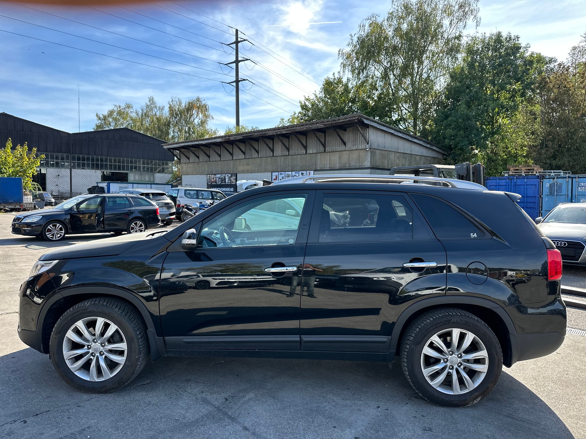 KIA Sorento 2.2 CRDI Style Automatic-image-6