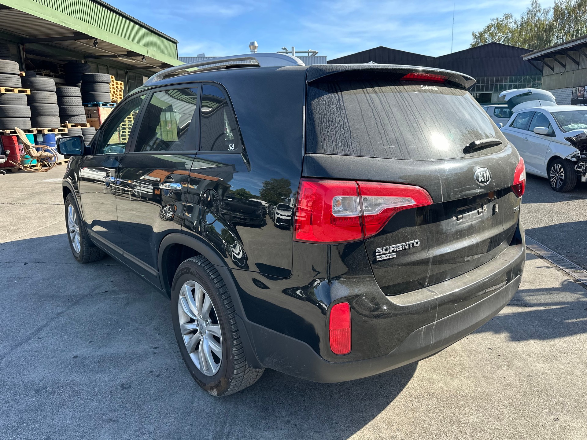 KIA Sorento 2.2 CRDI Style Automatic-image-7