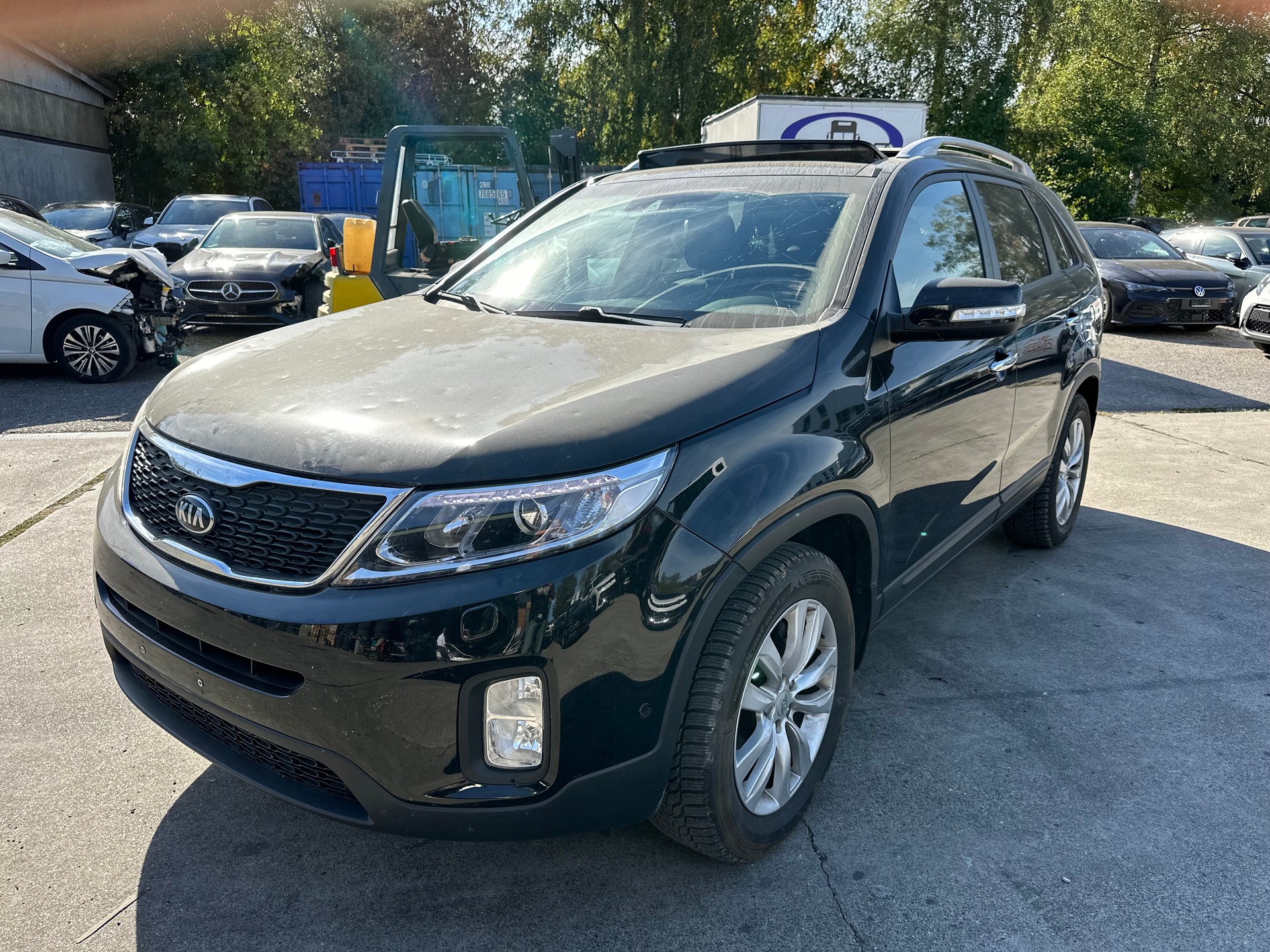 KIA Sorento 2.2 CRDI Style Automatic-image-5
