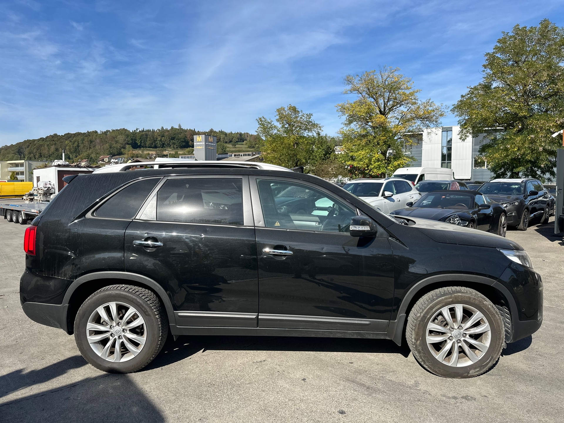 KIA Sorento 2.2 CRDI Style Automatic-image-4