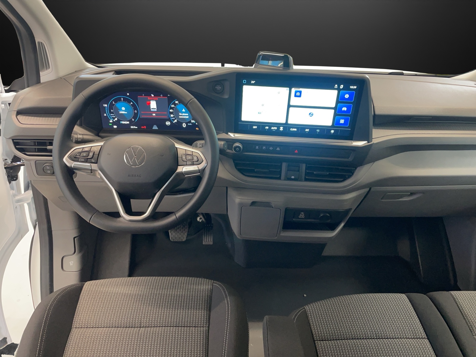 VW Transporter Doka-Pritsche 2.0 TDI 4Motion-image-9